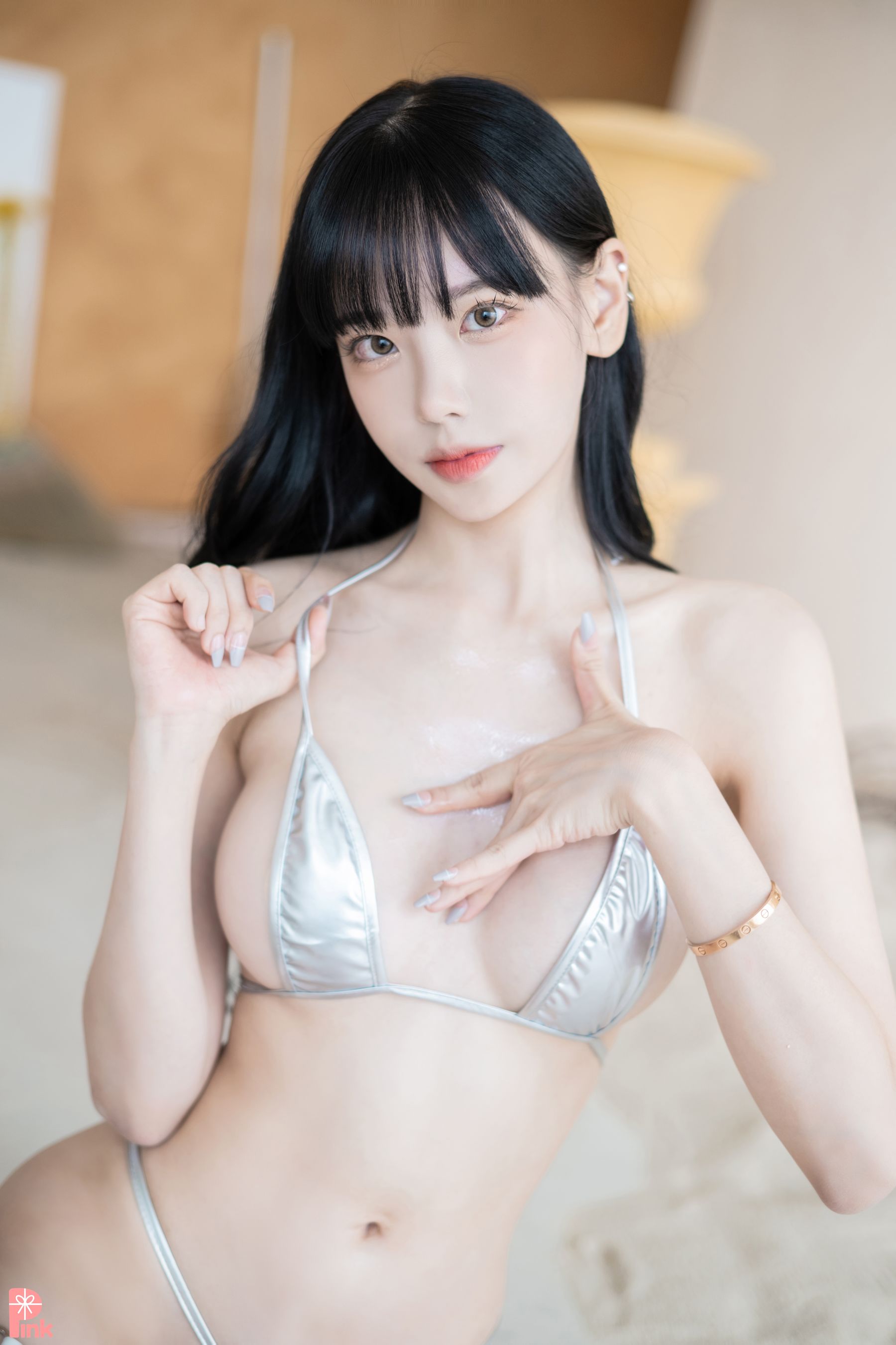 [PINK RIBBON]   Kiryong - Vol.01 Slender