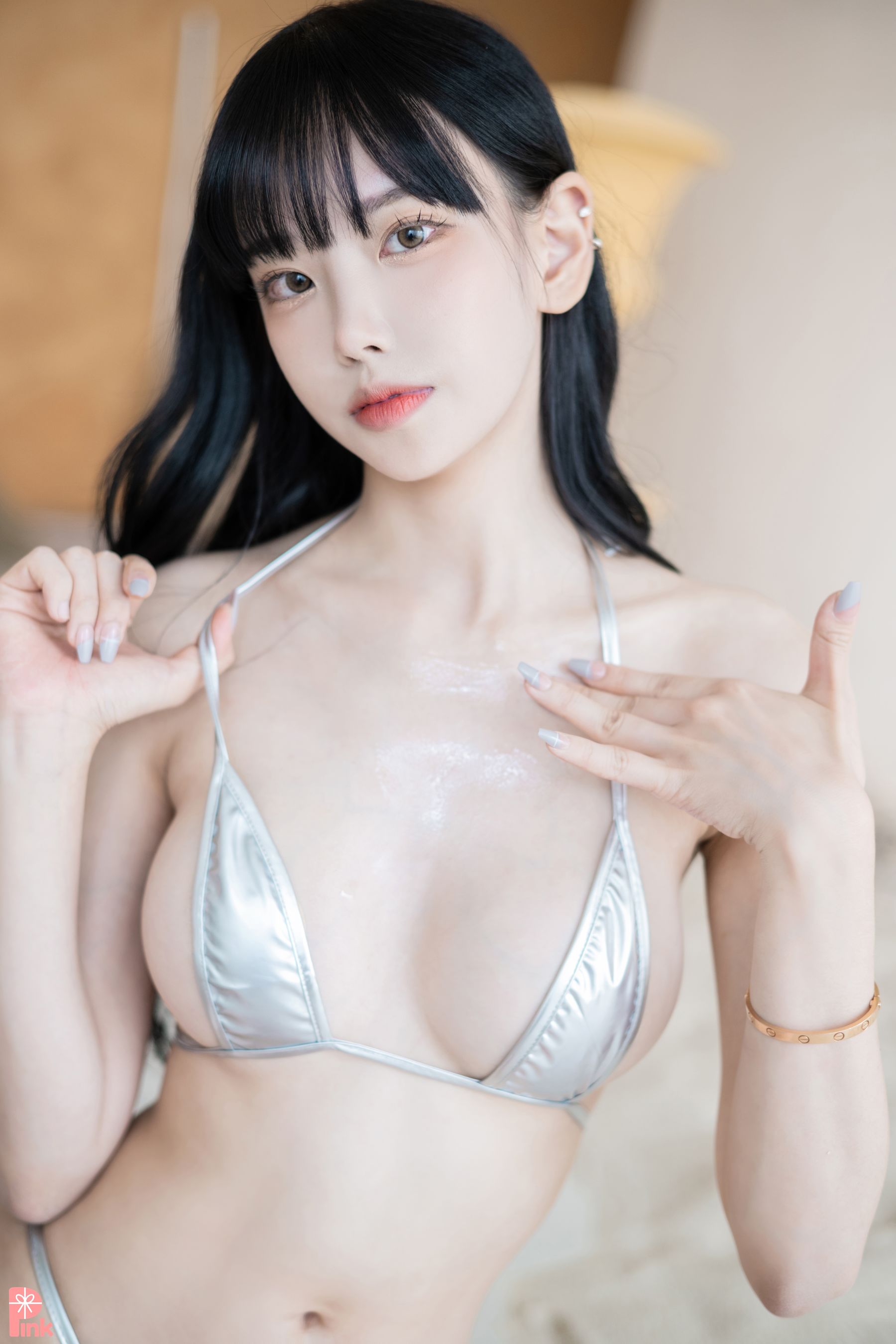[PINK RIBBON]   Kiryong - Vol.01 Slender