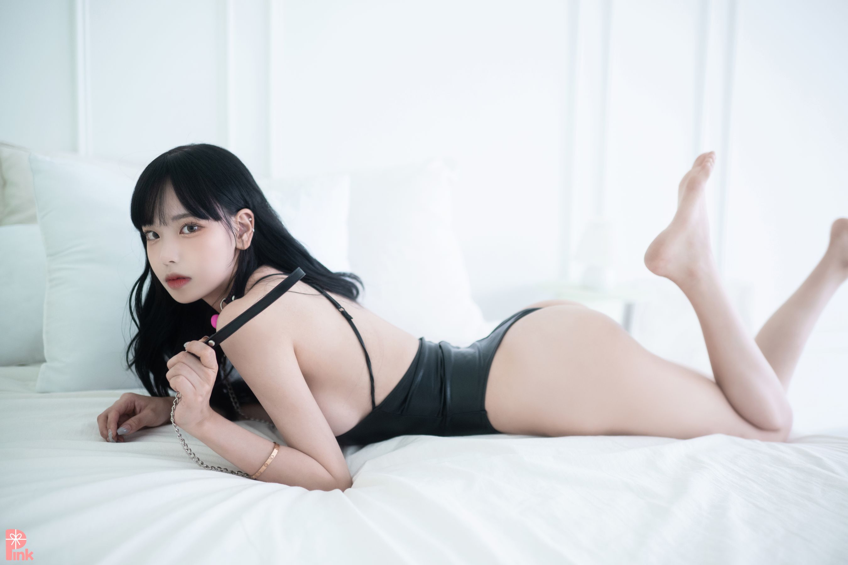 [PINK RIBBON]   Kiryong - Vol.01 Slender