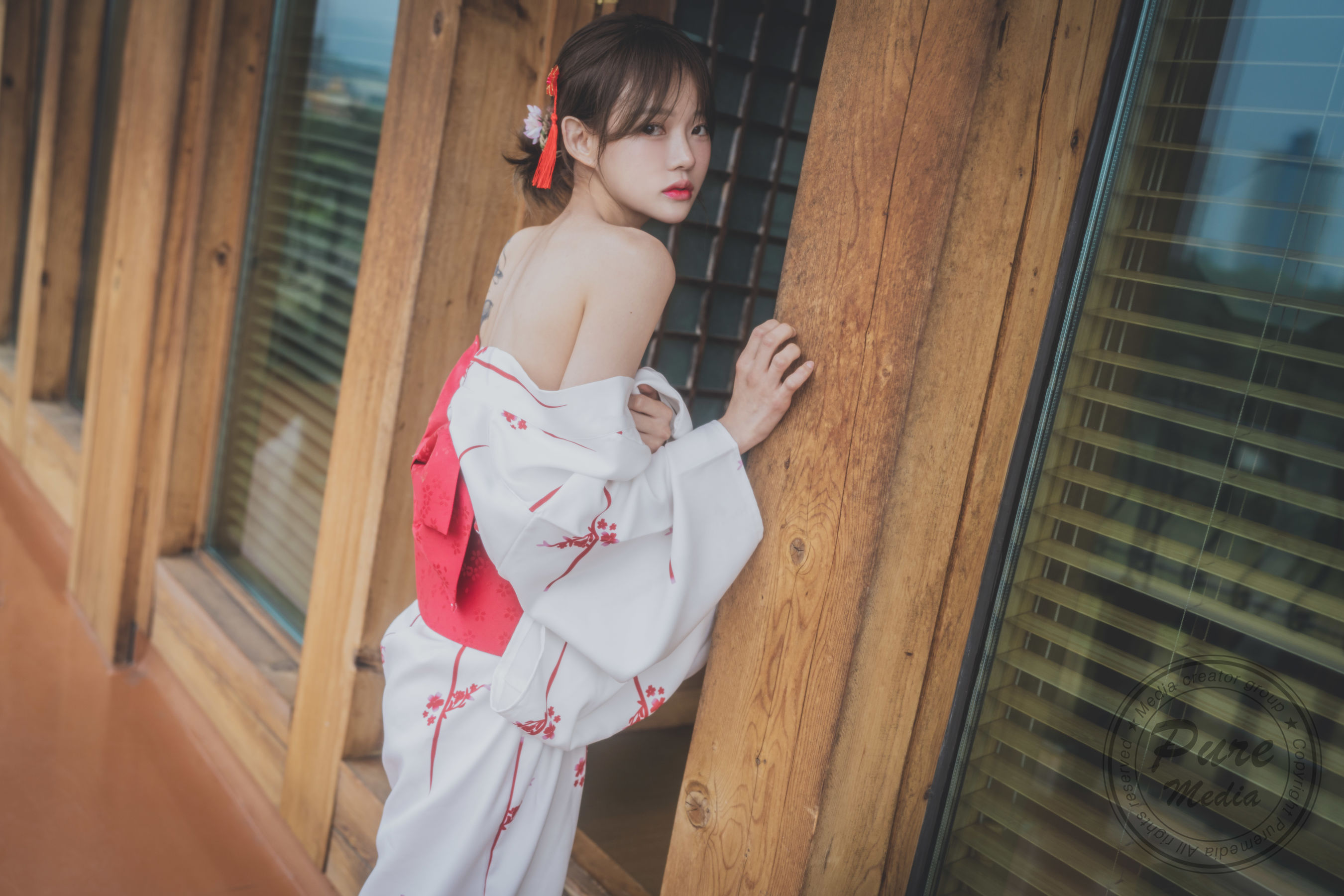 [PURE RIBBON] Vol.185 - Romi