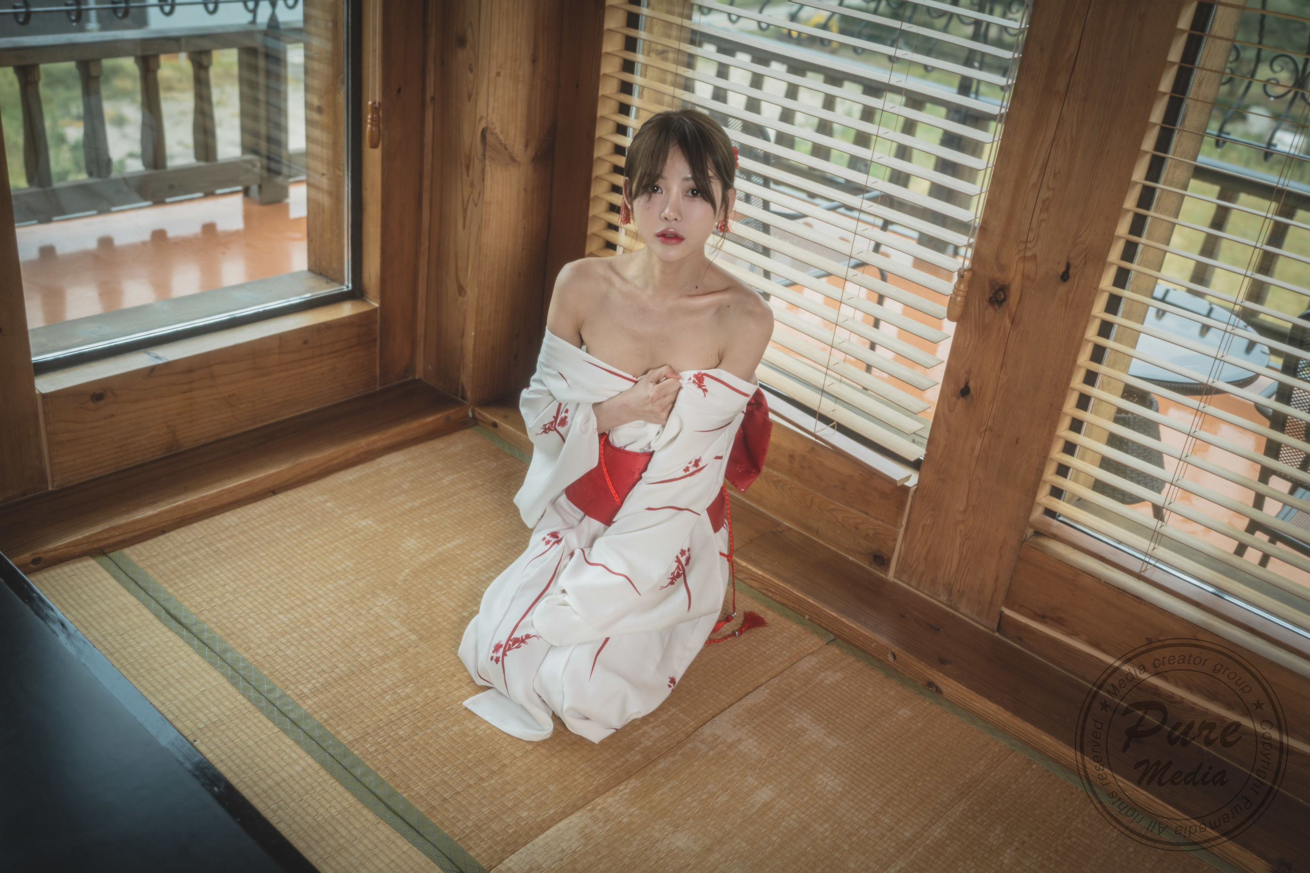 [PURE RIBBON] Vol.185 - Romi