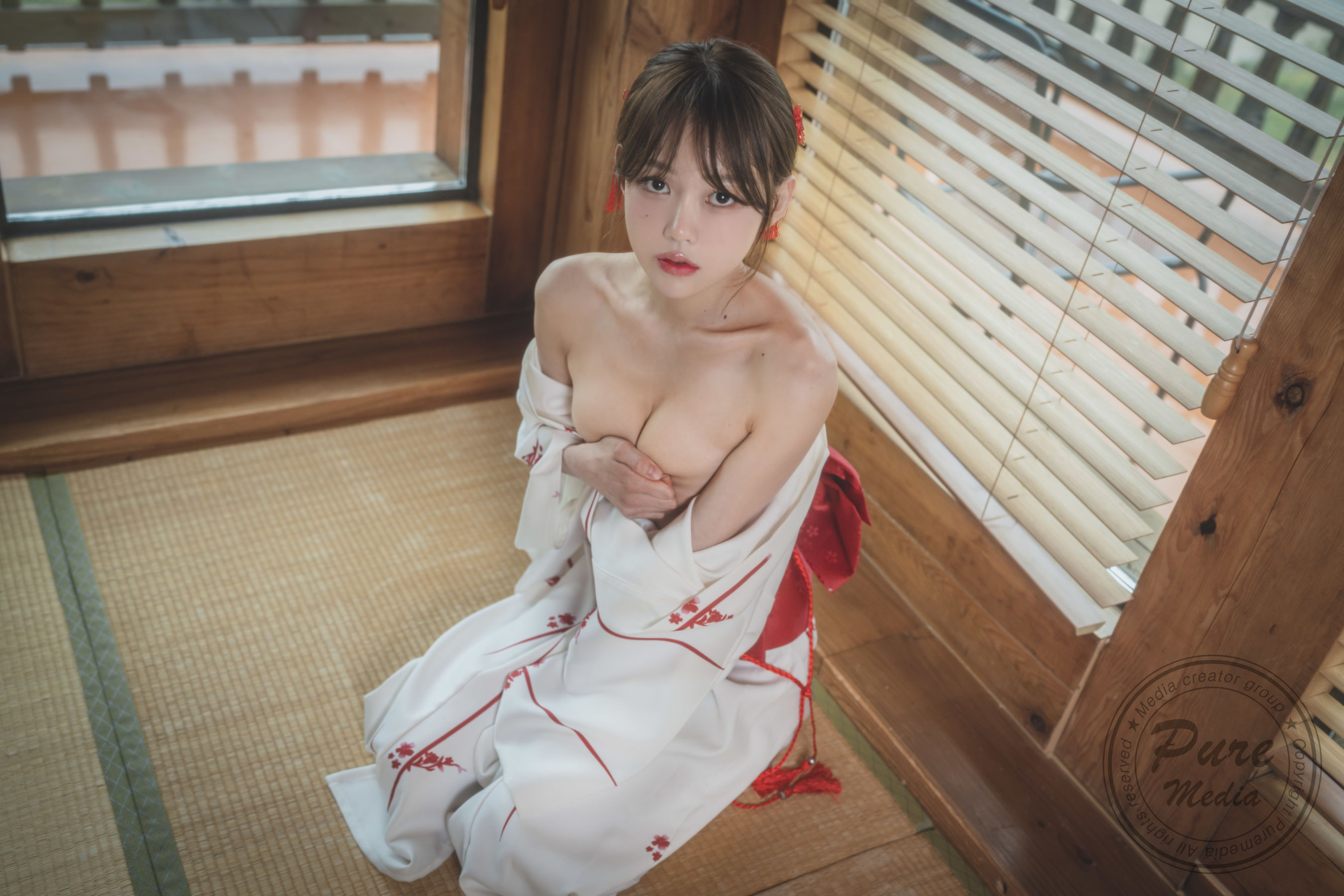 [PURE RIBBON] Vol.185 - Romi