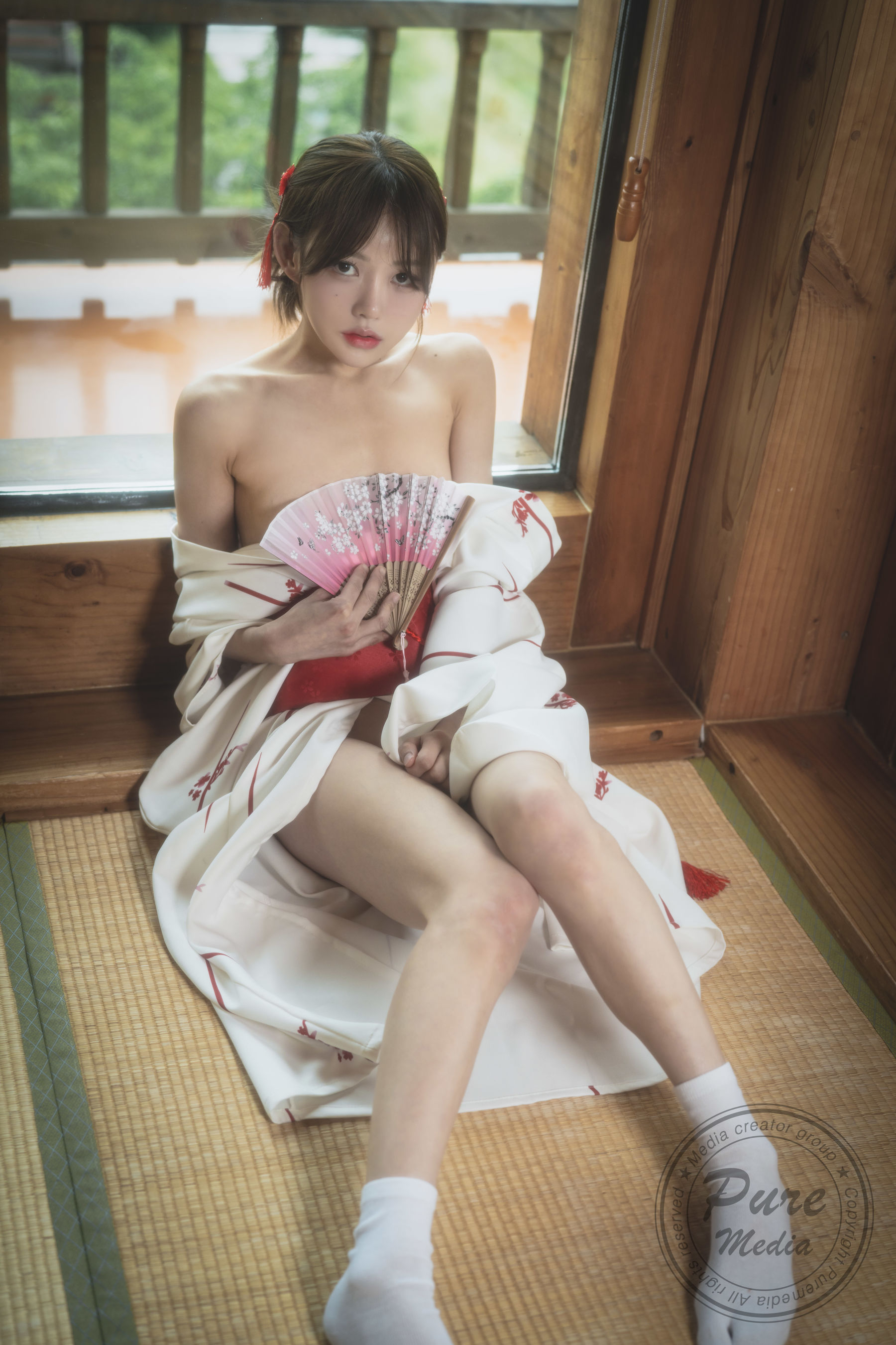 [PURE RIBBON] Vol.185 - Romi