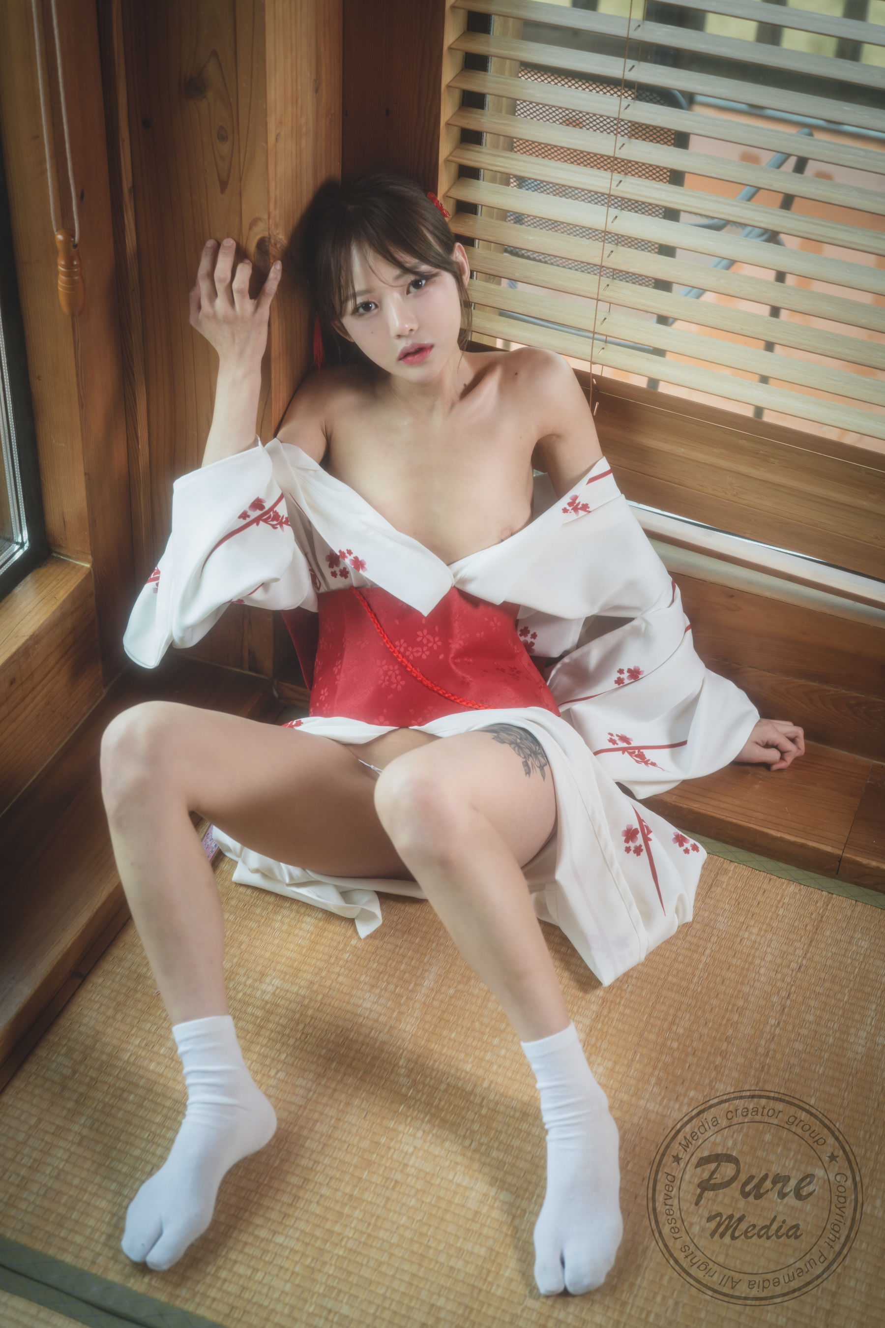 [PURE RIBBON] Vol.185 - Romi
