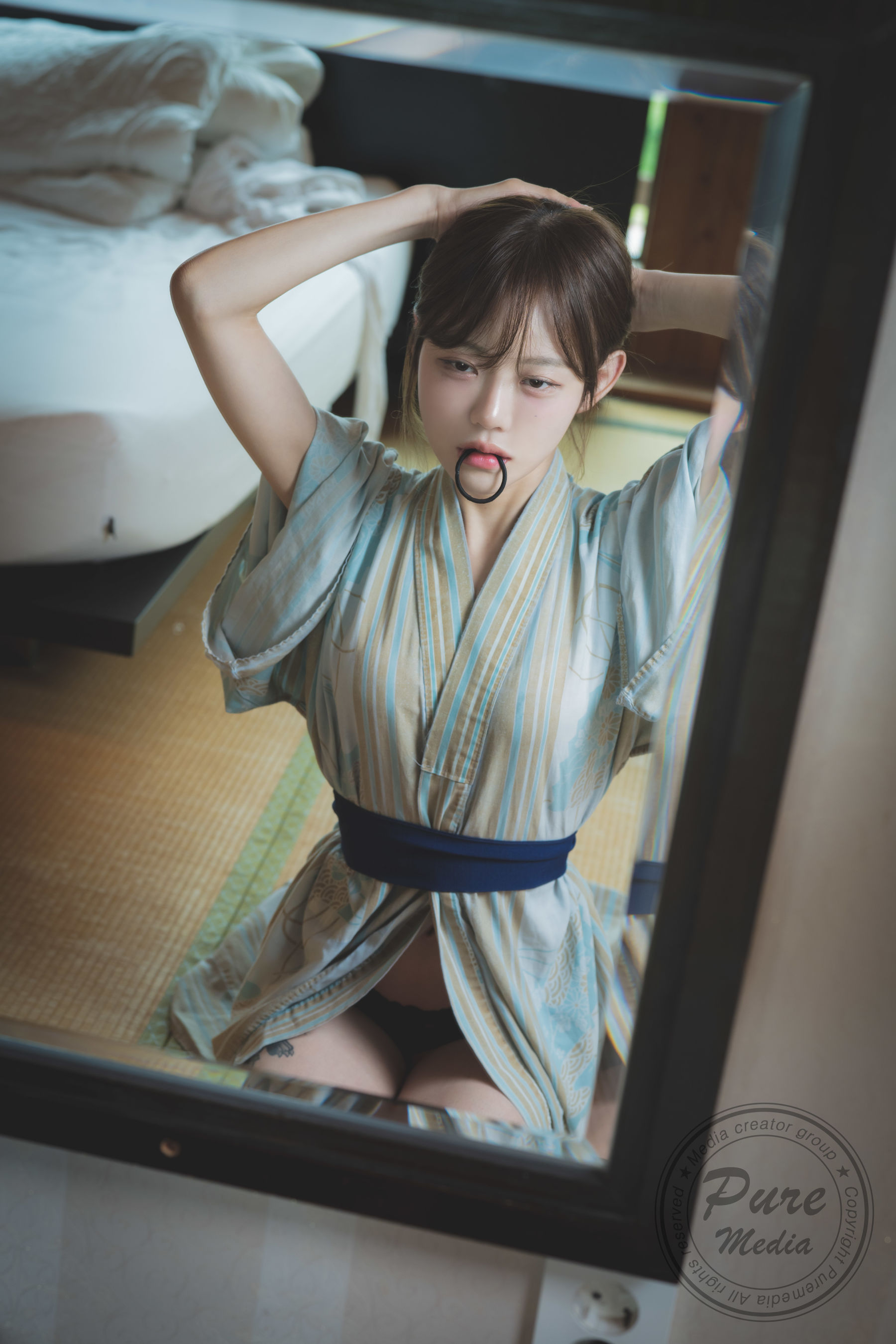 [PURE RIBBON] Vol.185 - Romi