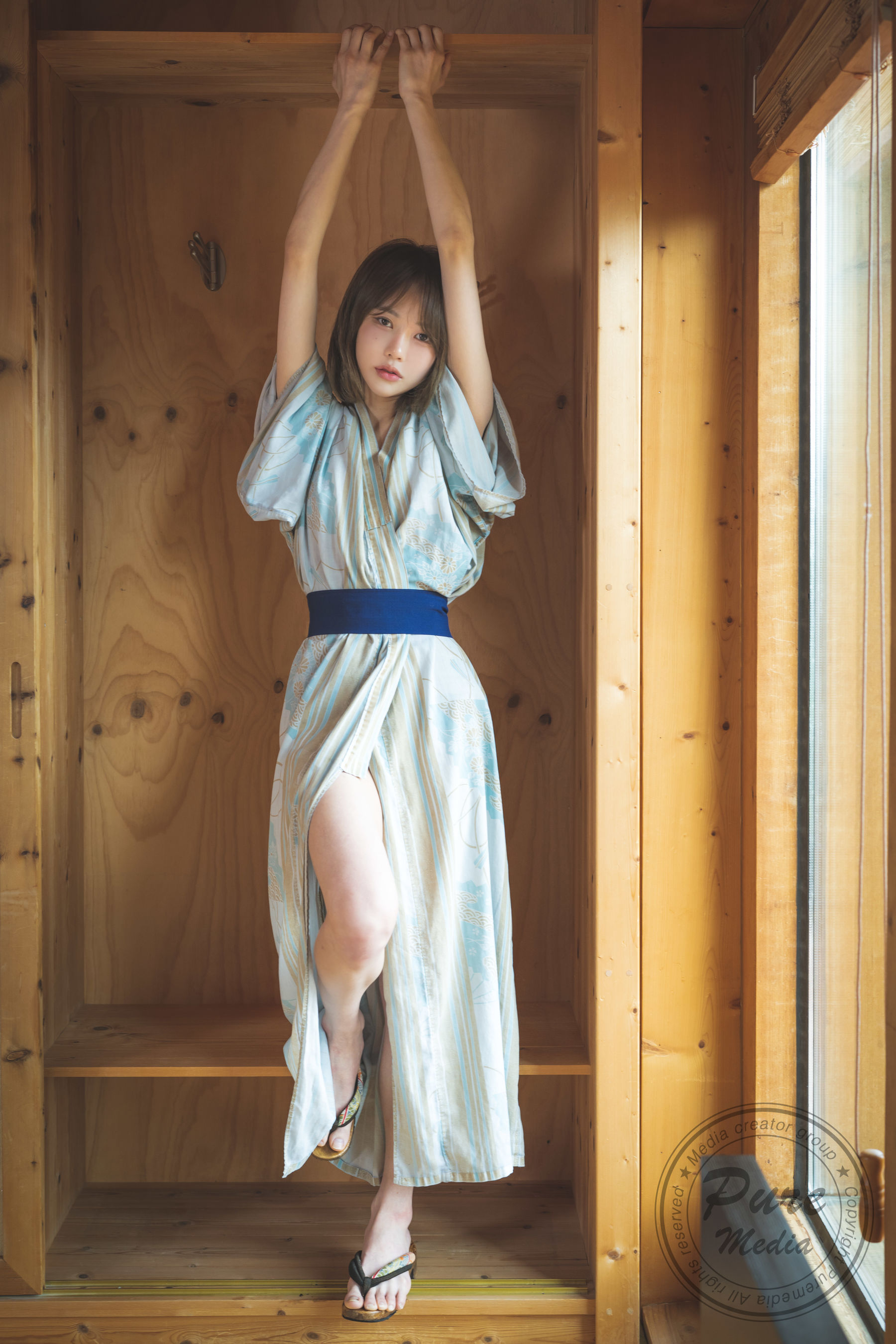 [PURE RIBBON] Vol.185 - Romi