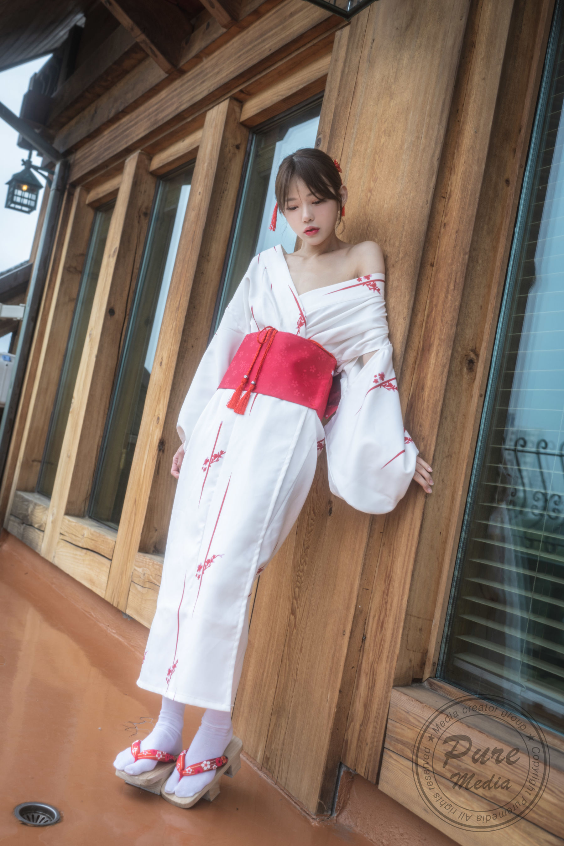 [PURE RIBBON] Vol.185 - Romi
