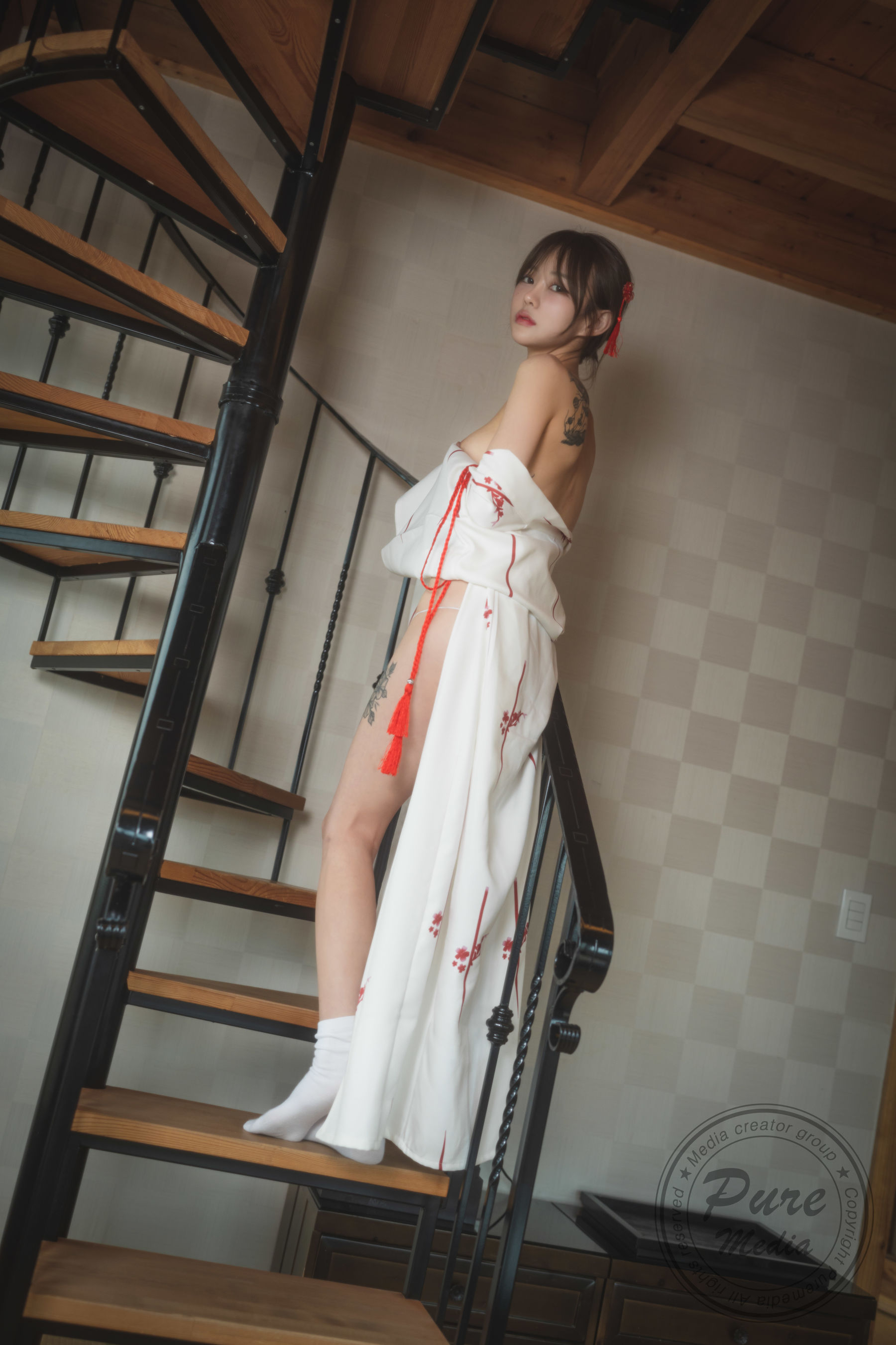 [PURE RIBBON] Vol.185 - Romi