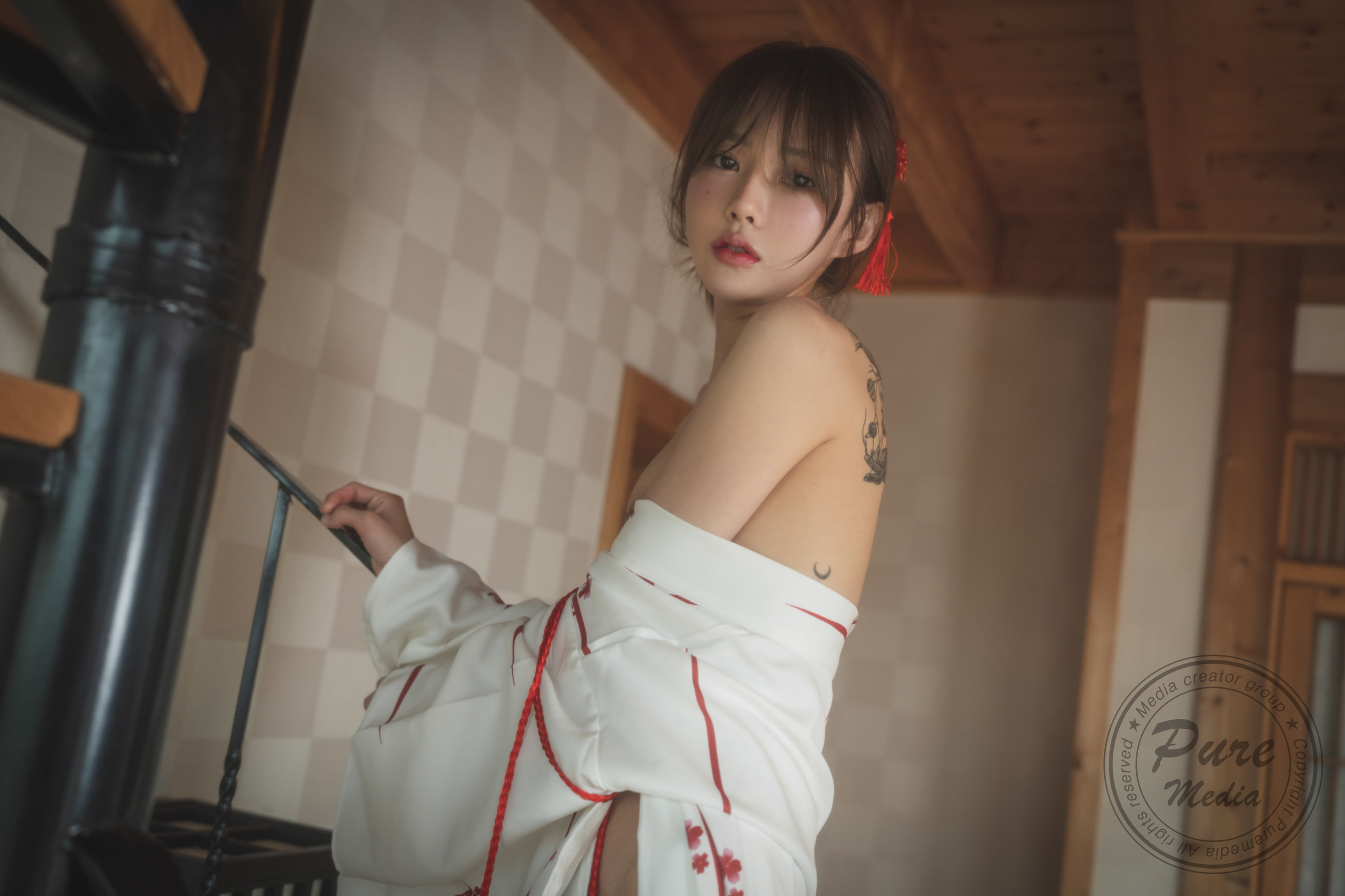 [PURE RIBBON] Vol.185 - Romi