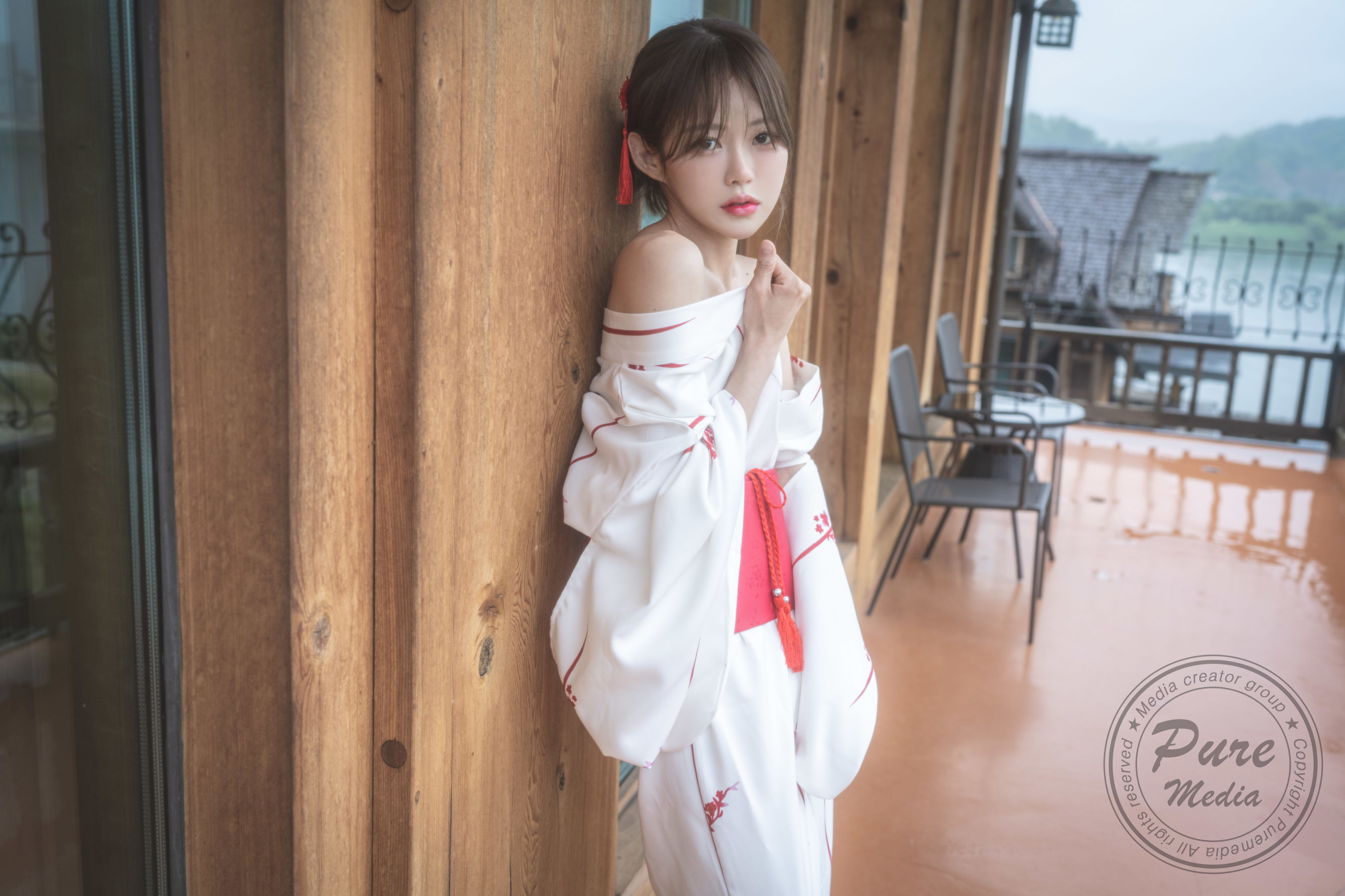 [PURE RIBBON] Vol.185 - Romi