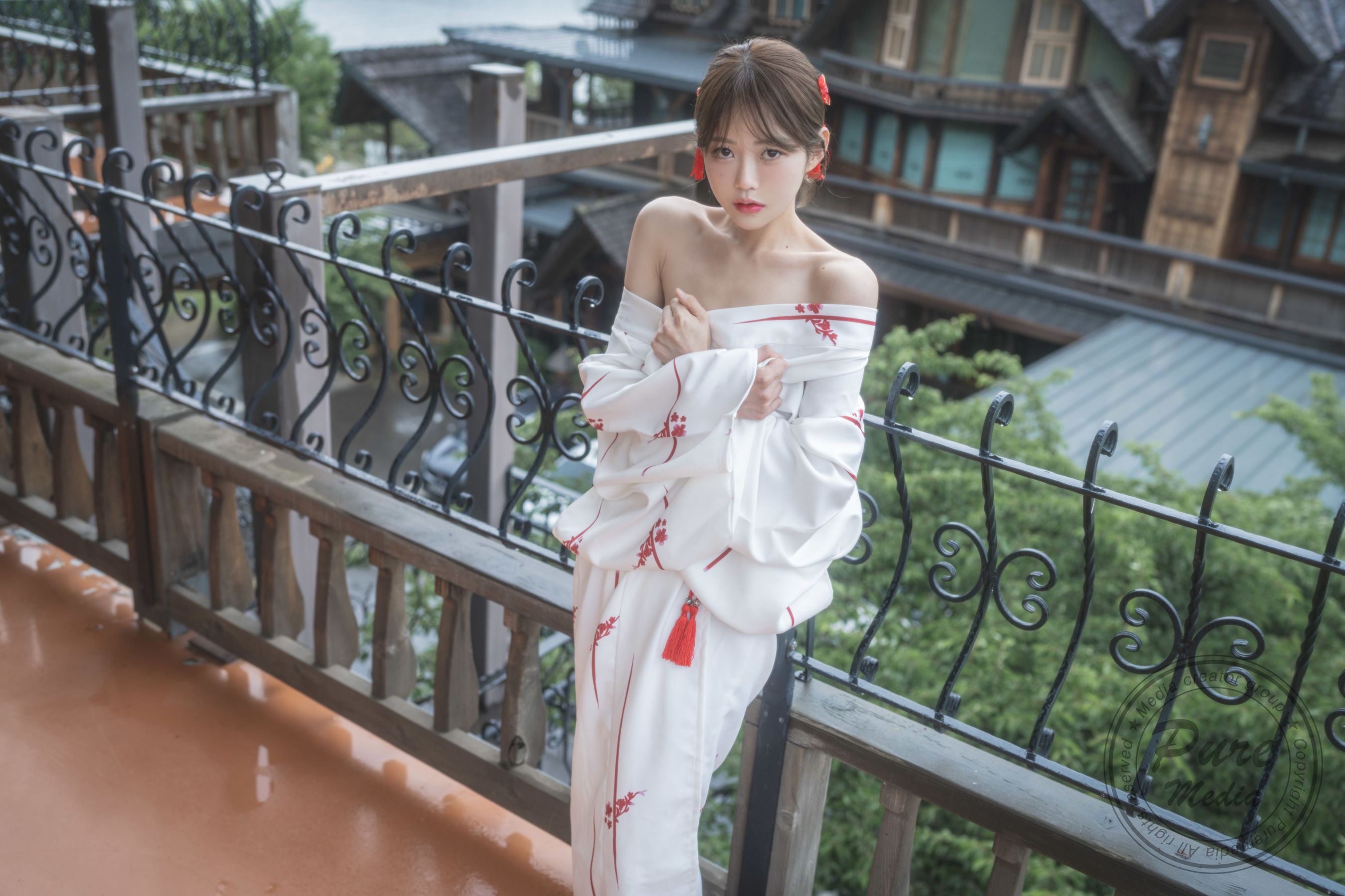 [PURE RIBBON] Vol.185 - Romi