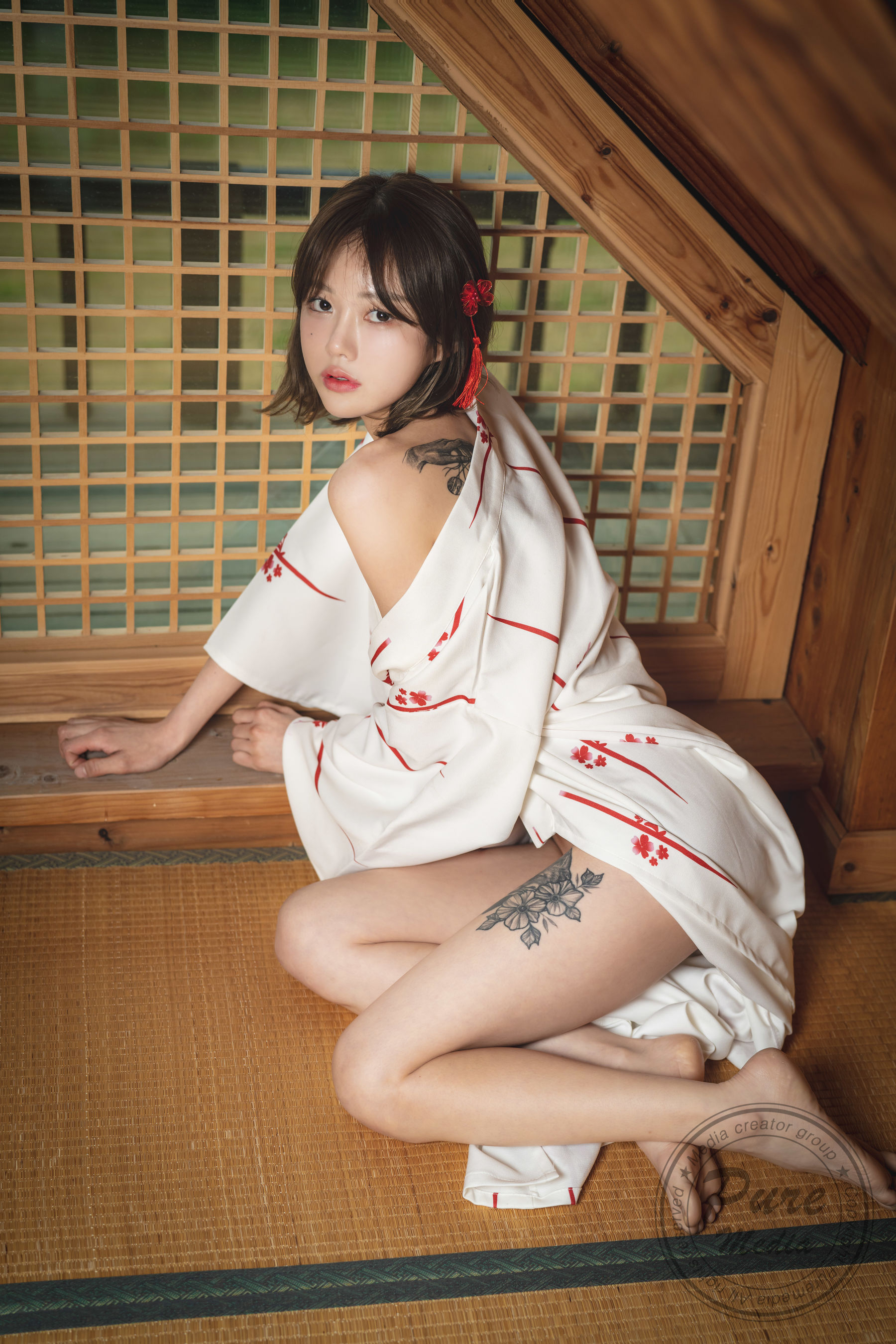 [PURE RIBBON] Vol.185 - Romi