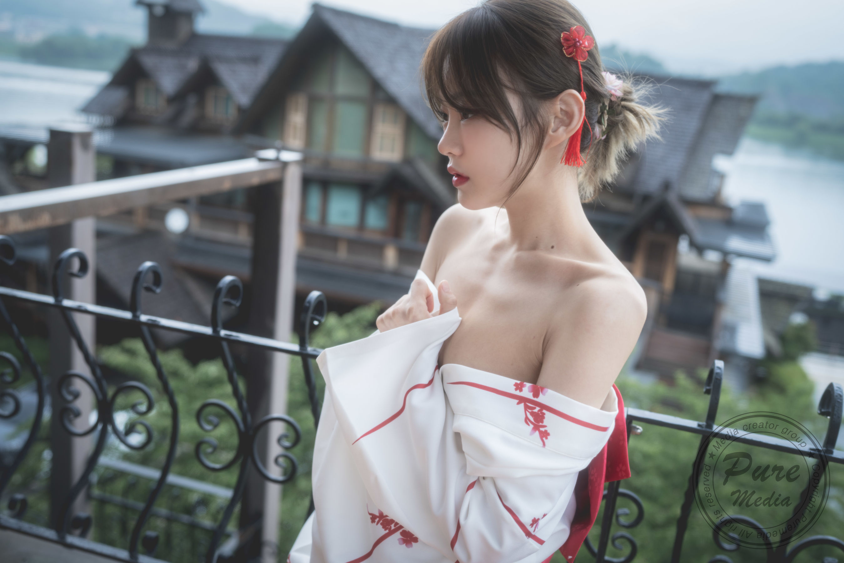[PURE RIBBON] Vol.185 - Romi