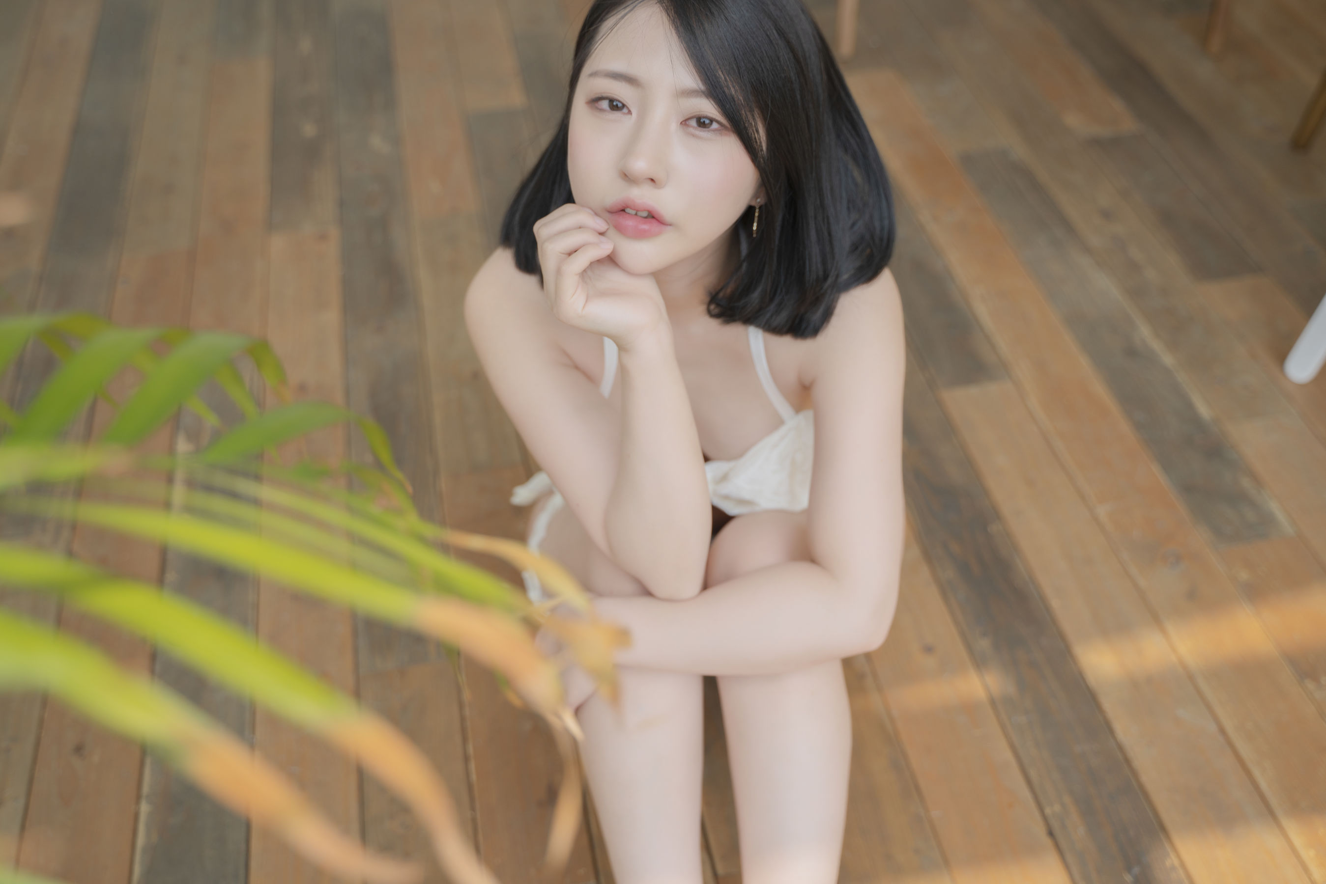[ROGLE]  Luci - Vol.01 Office Look
