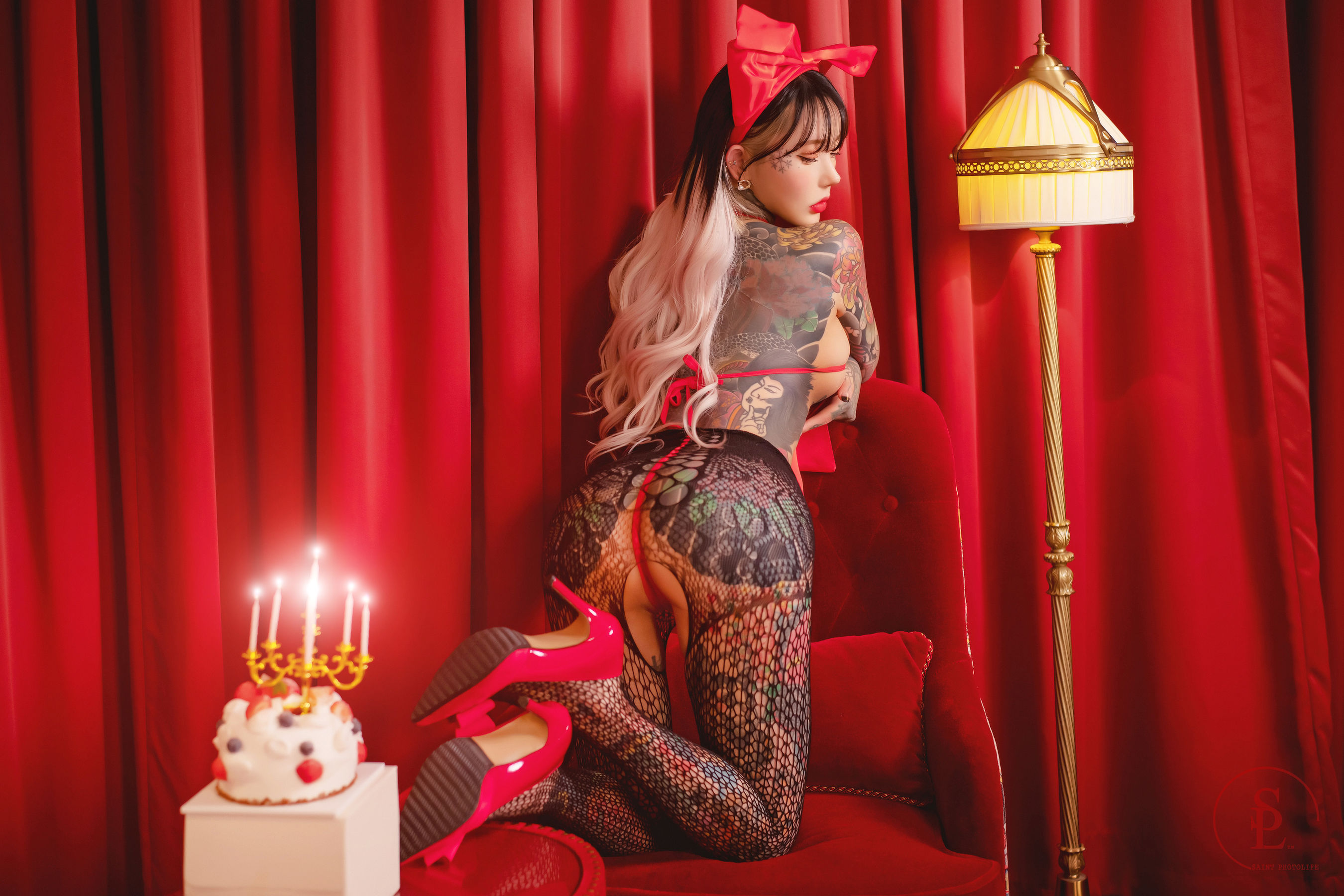 [saintphotolife]  Yoko - Vol.03 Xmas