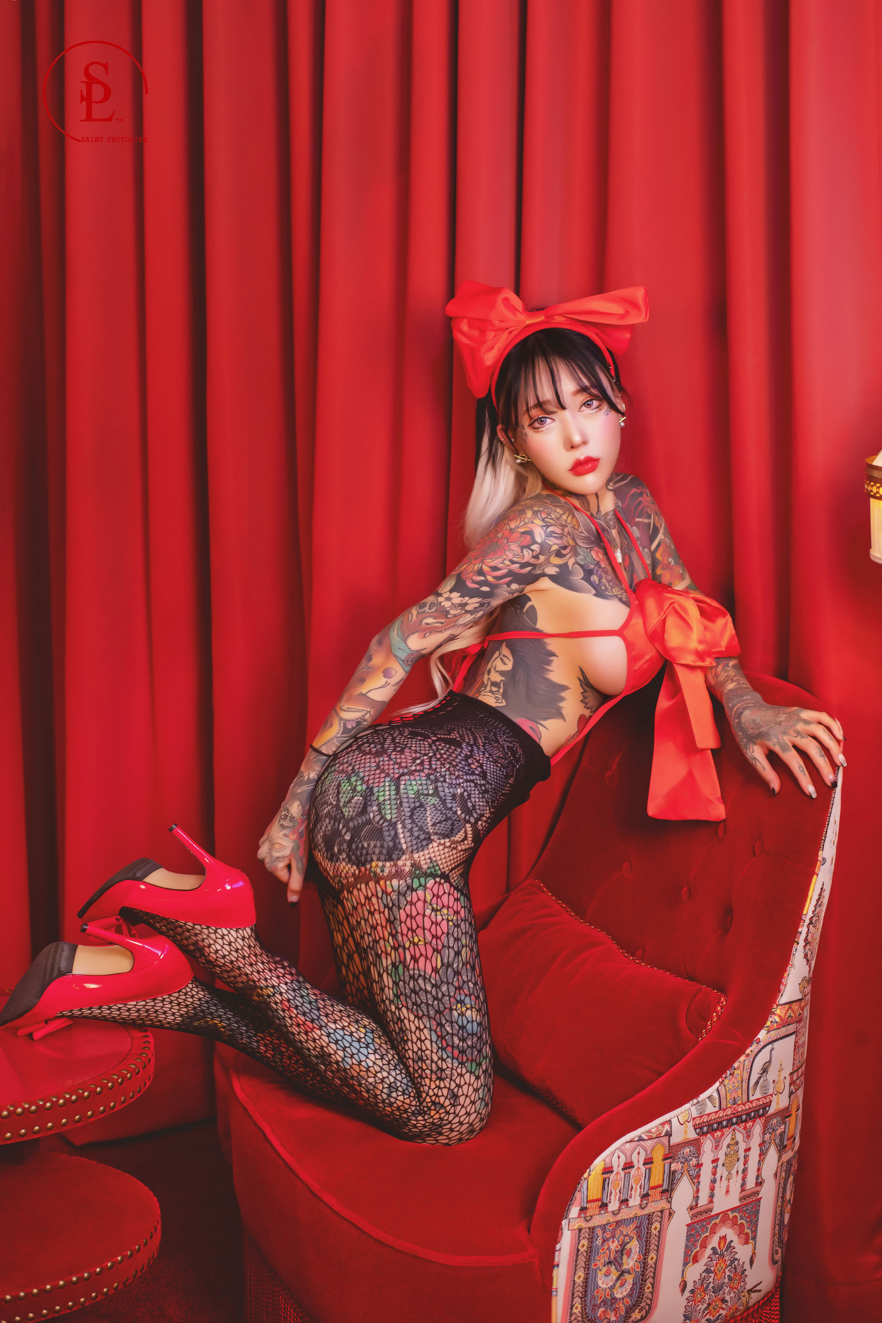 [saintphotolife]  Yoko - Vol.03 Xmas