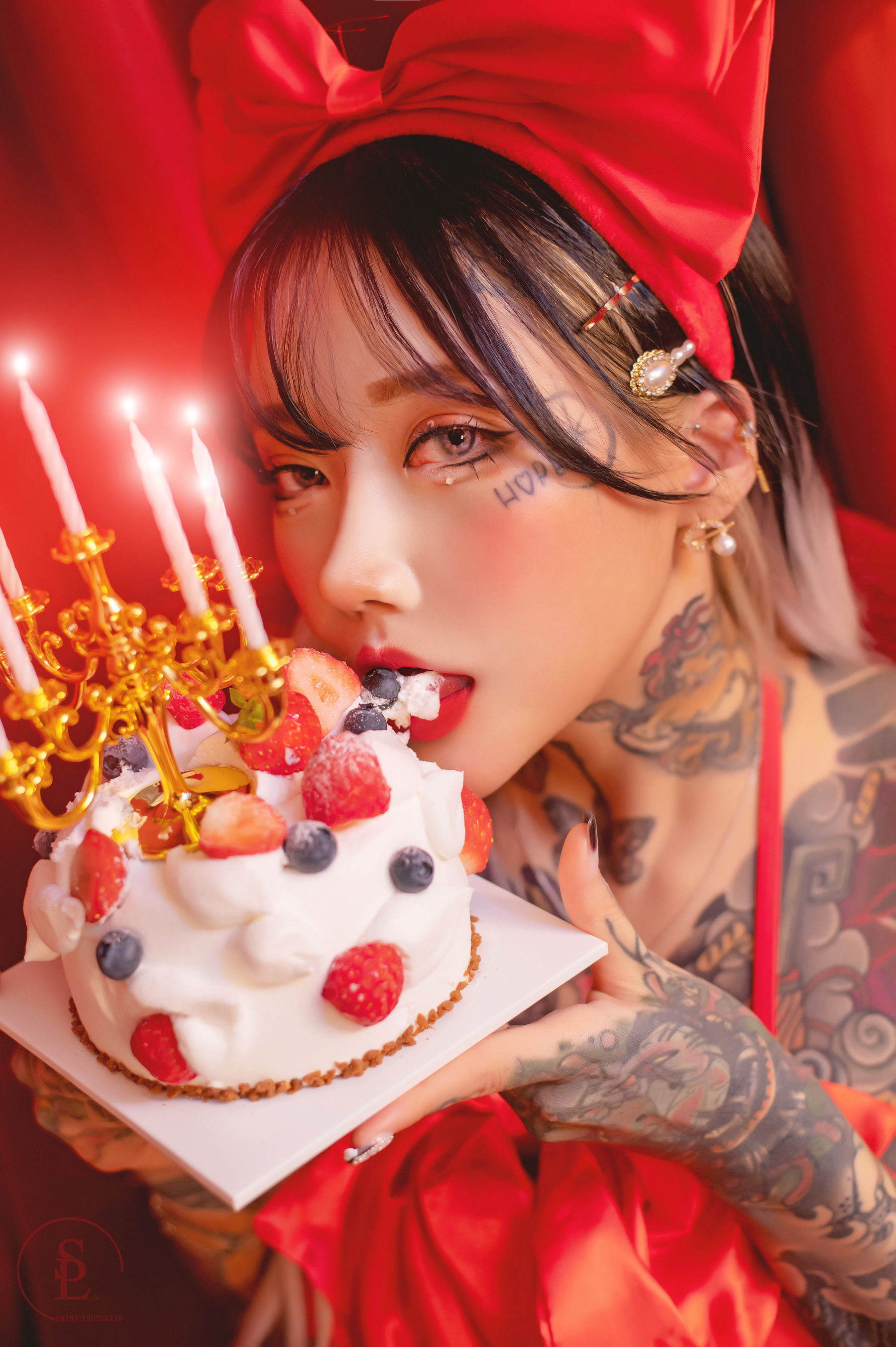 [saintphotolife]  Yoko - Vol.03 Xmas