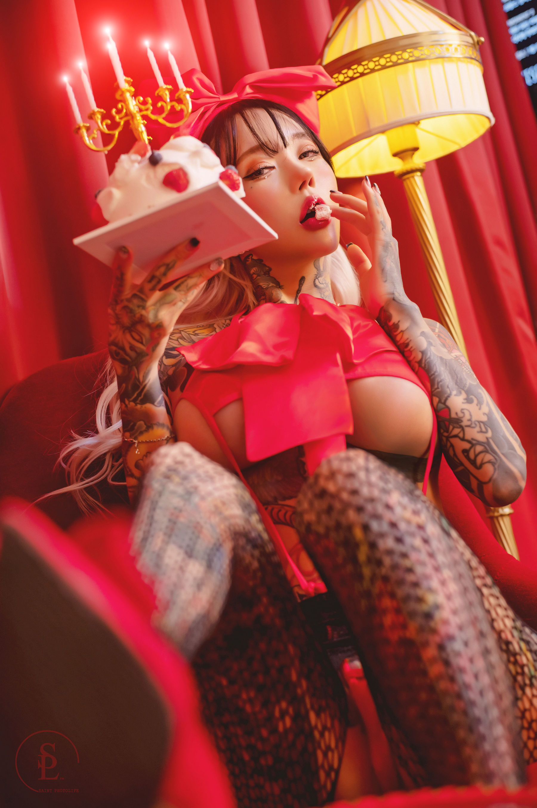 [saintphotolife]  Yoko - Vol.03 Xmas