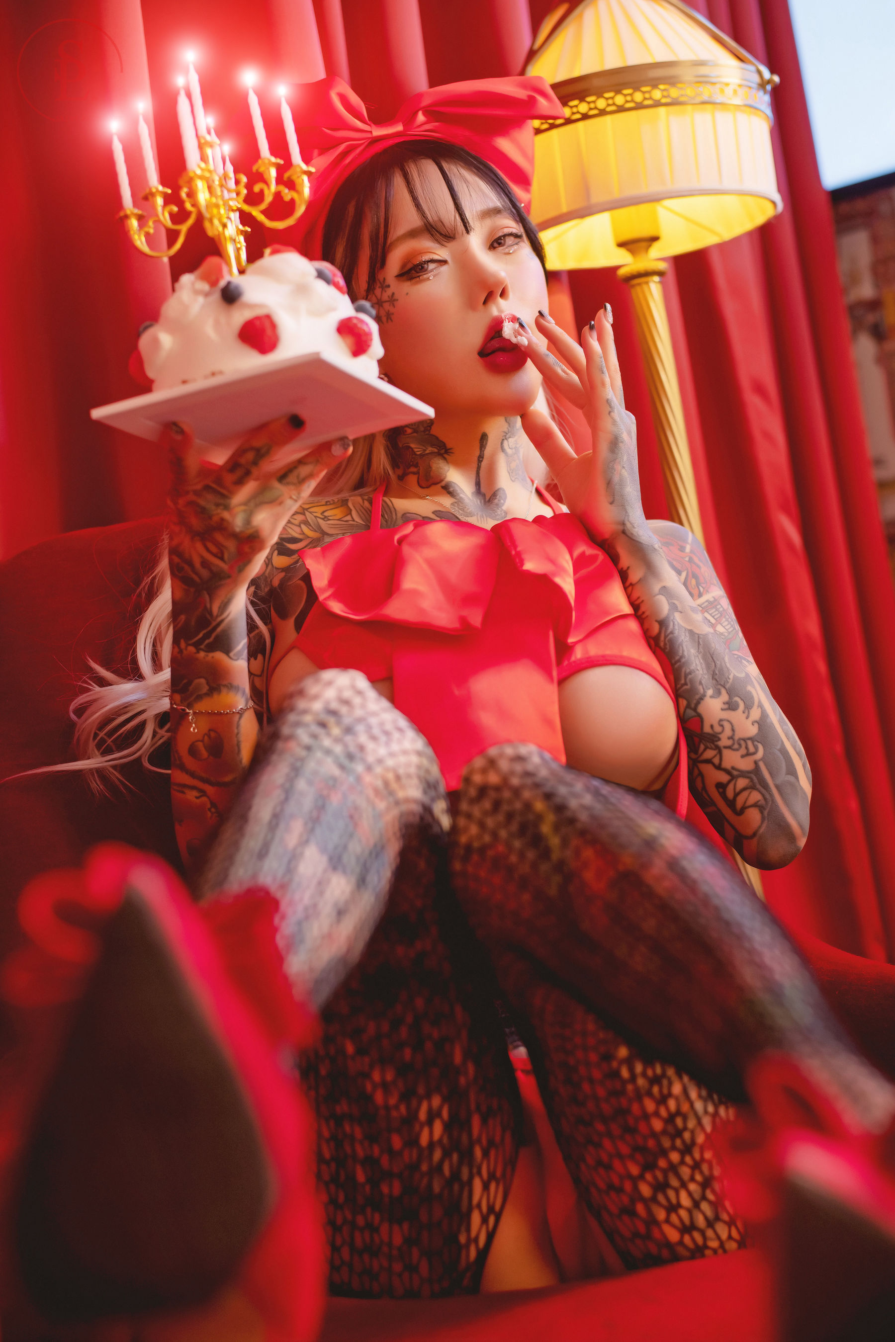 [saintphotolife]  Yoko - Vol.03 Xmas