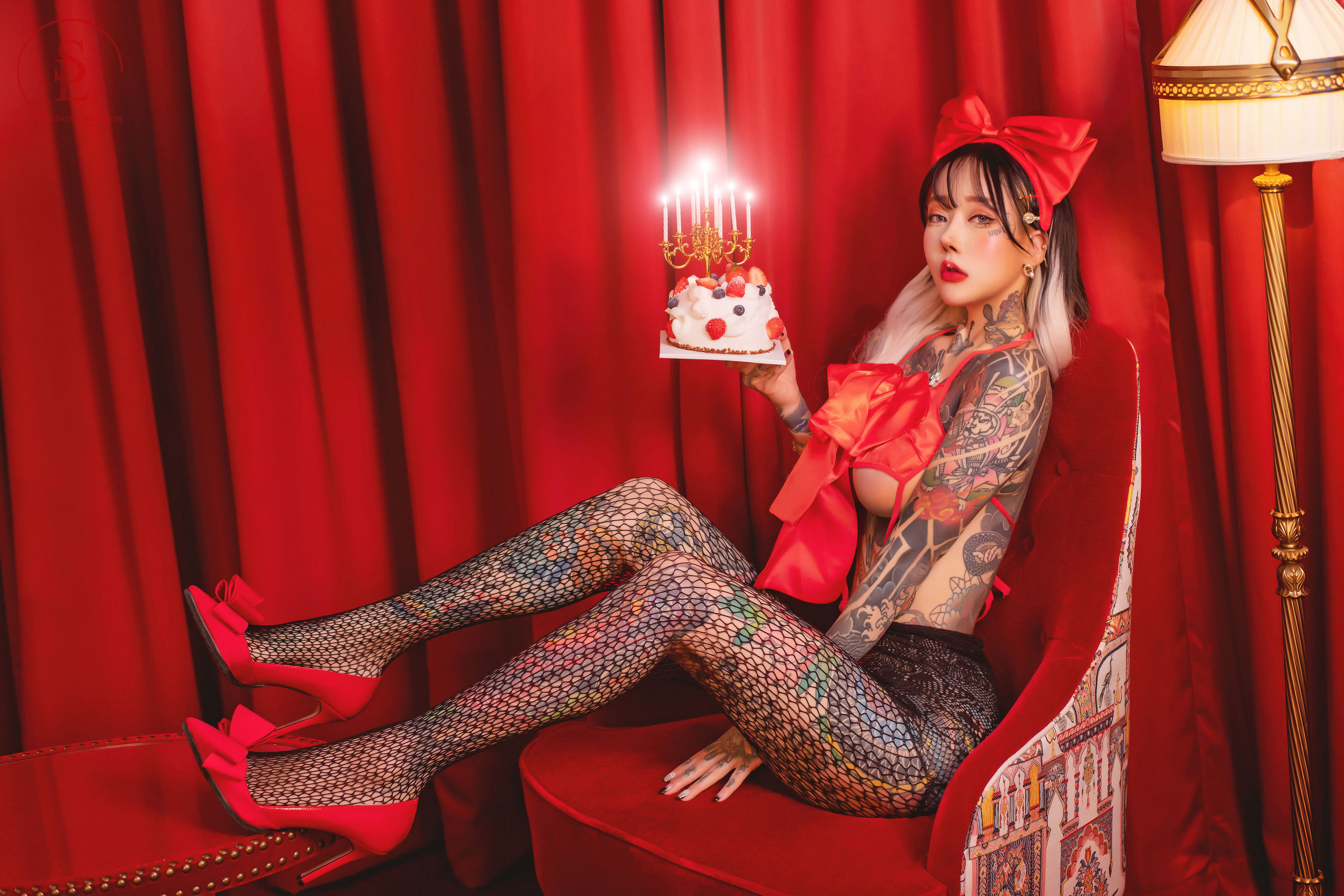[saintphotolife]  Yoko - Vol.03 Xmas
