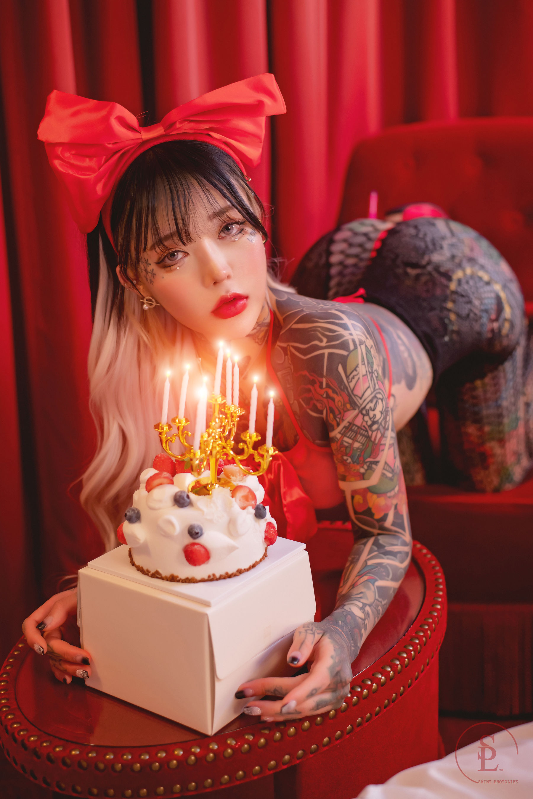 [saintphotolife]  Yoko - Vol.03 Xmas
