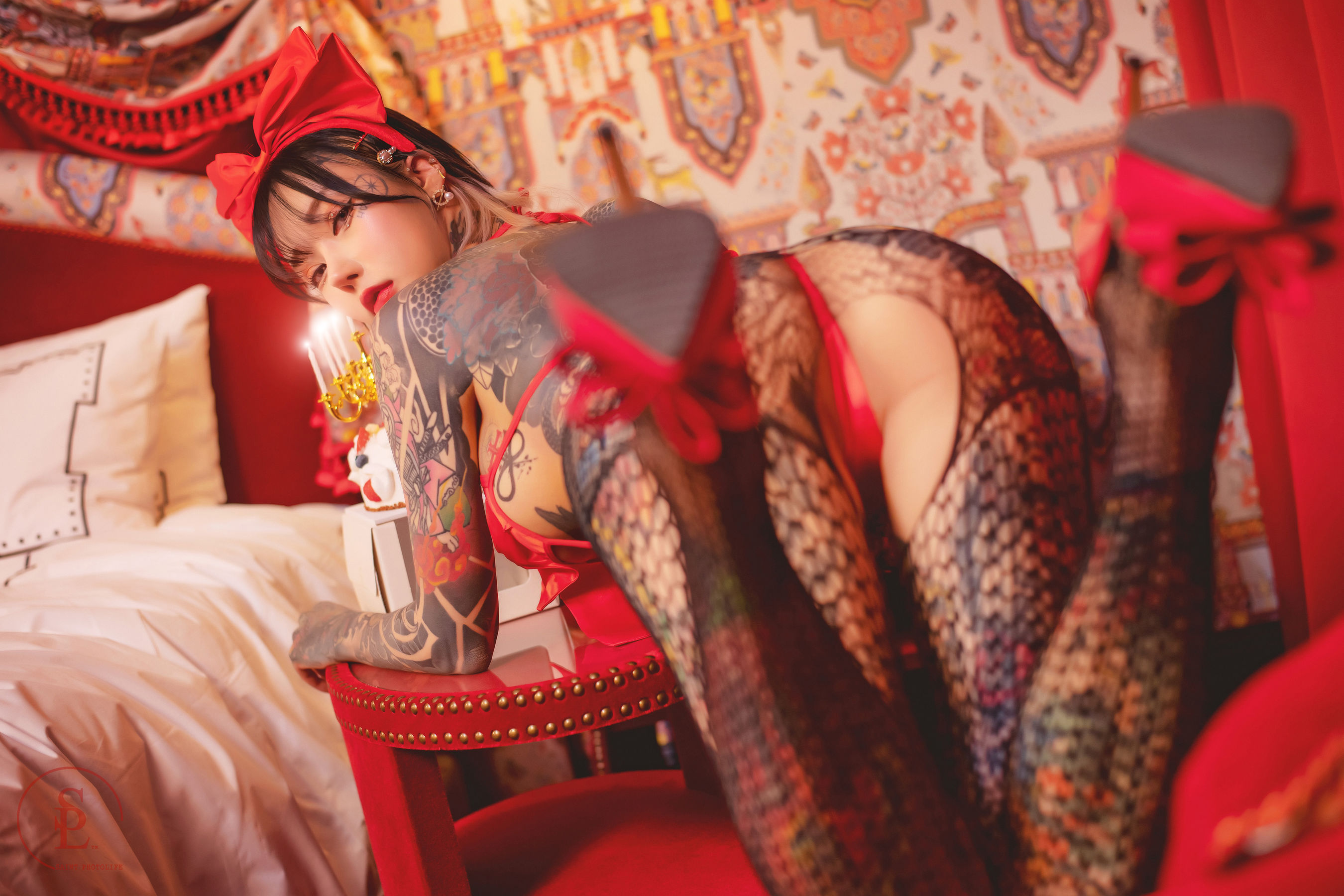 [saintphotolife]  Yoko - Vol.03 Xmas