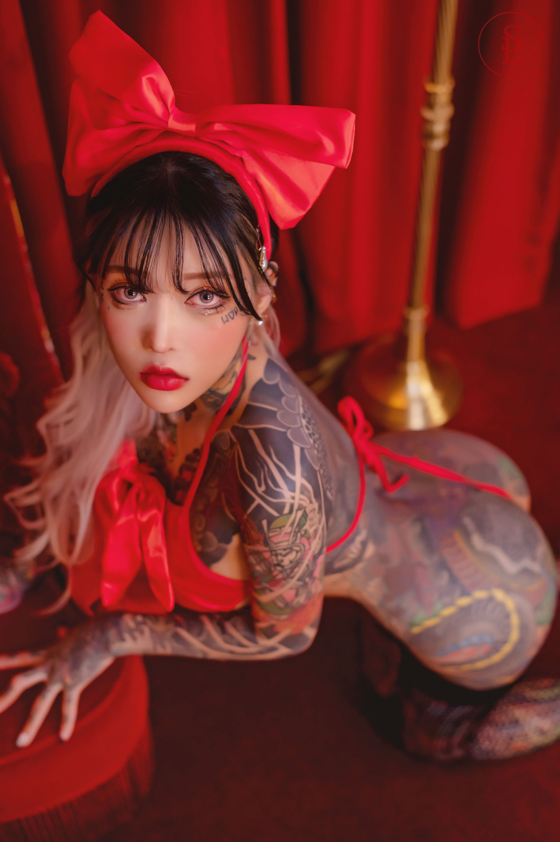[saintphotolife]  Yoko - Vol.03 Xmas
