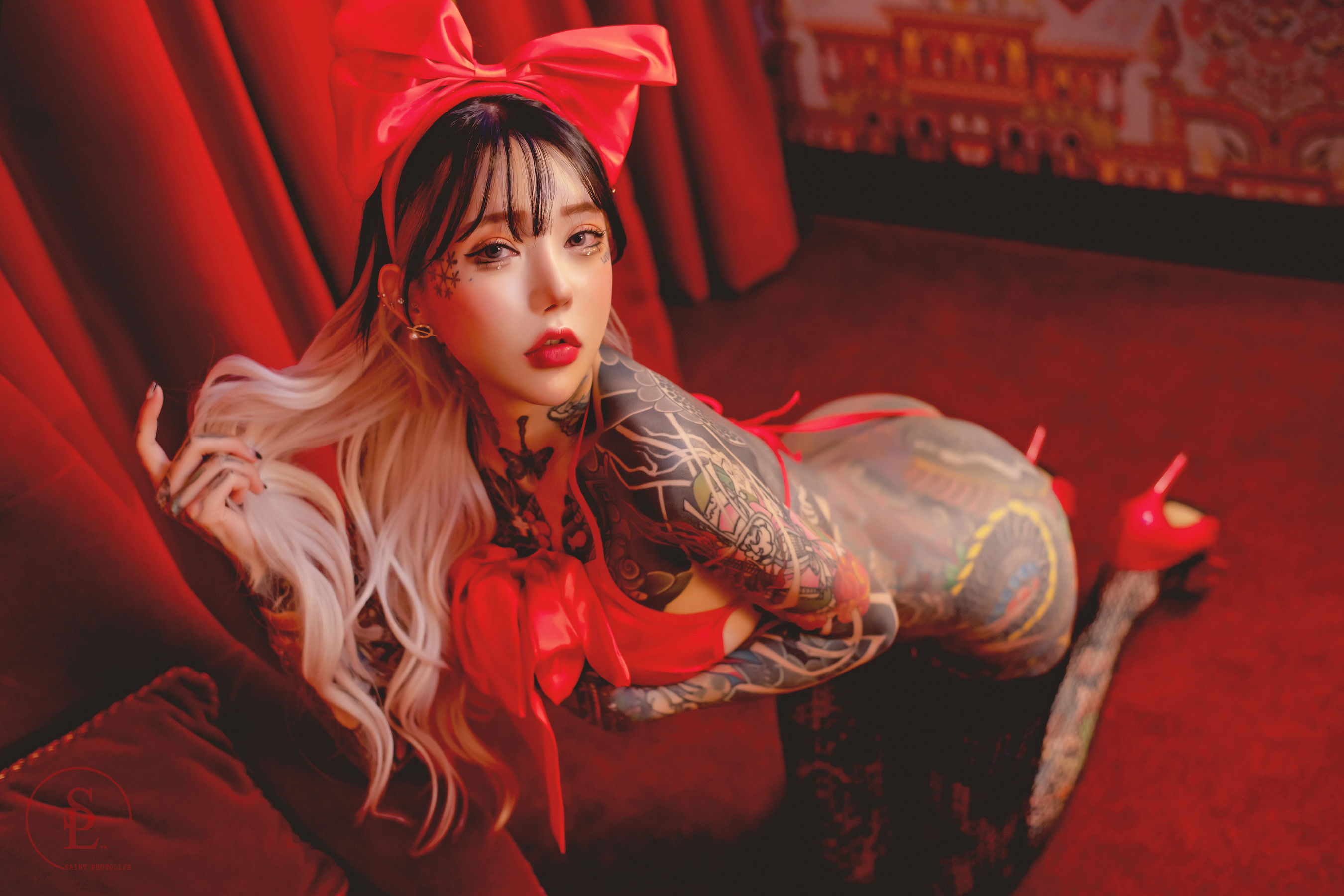 [saintphotolife]  Yoko - Vol.03 Xmas
