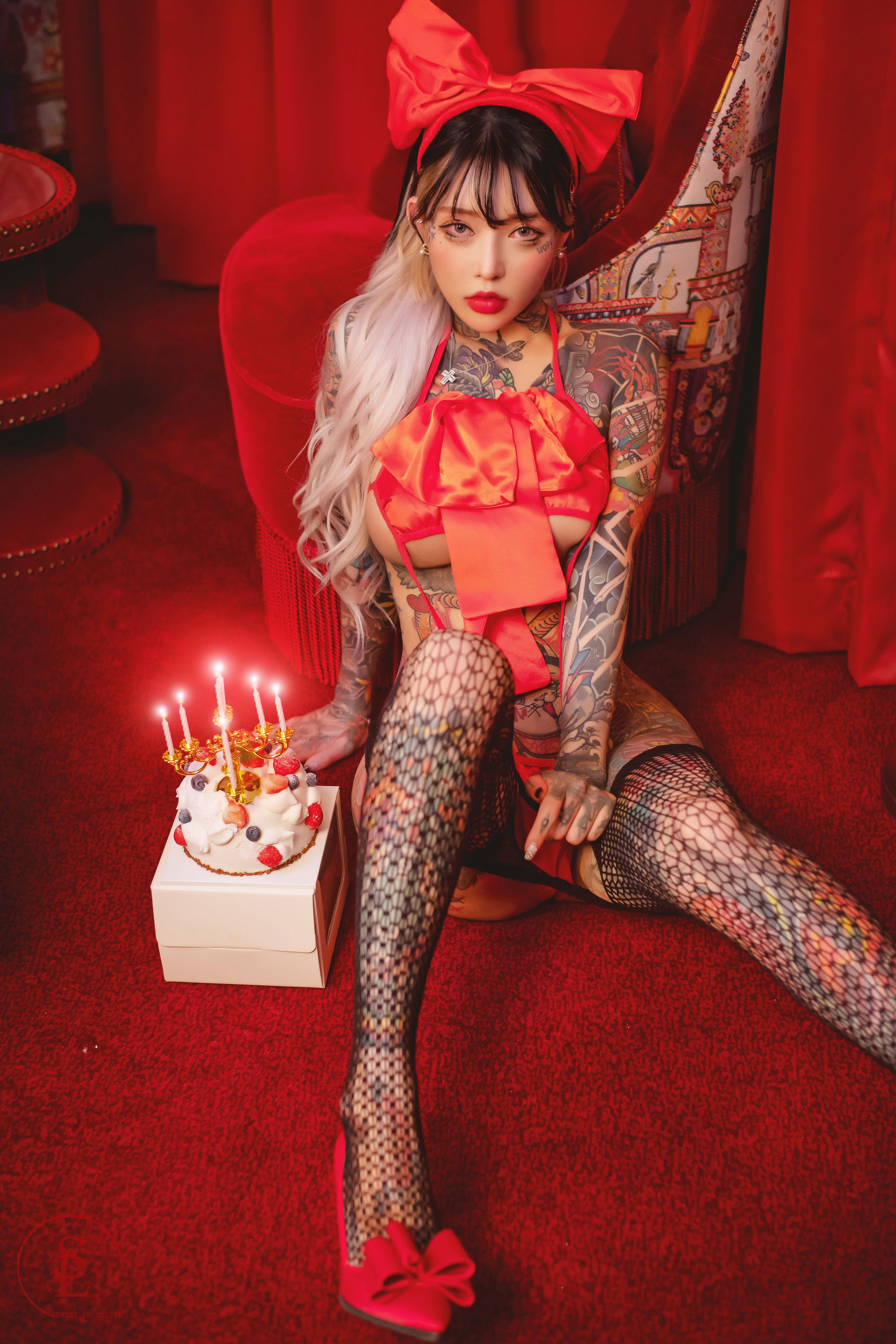 [saintphotolife]  Yoko - Vol.03 Xmas