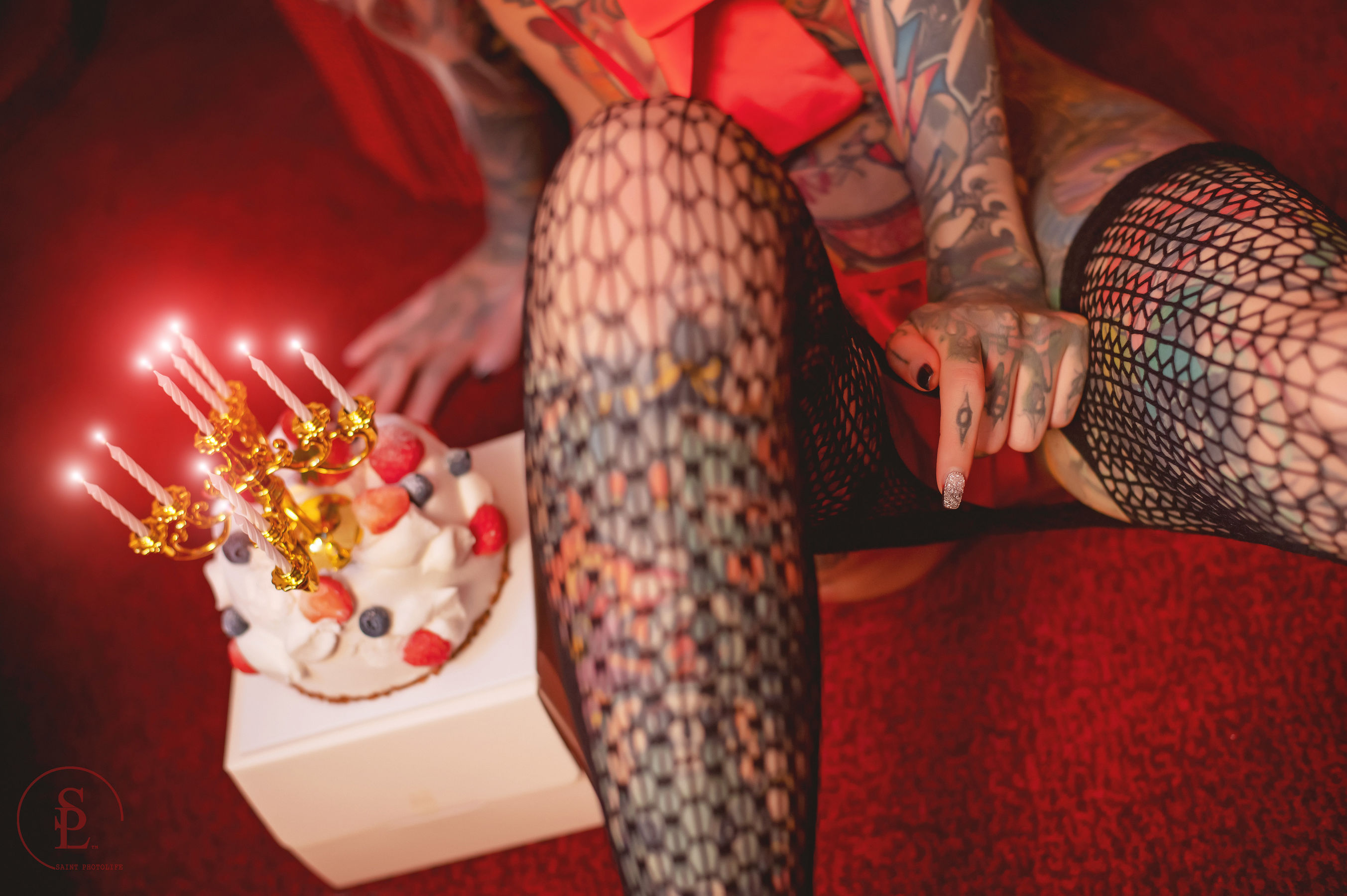 [saintphotolife]  Yoko - Vol.03 Xmas