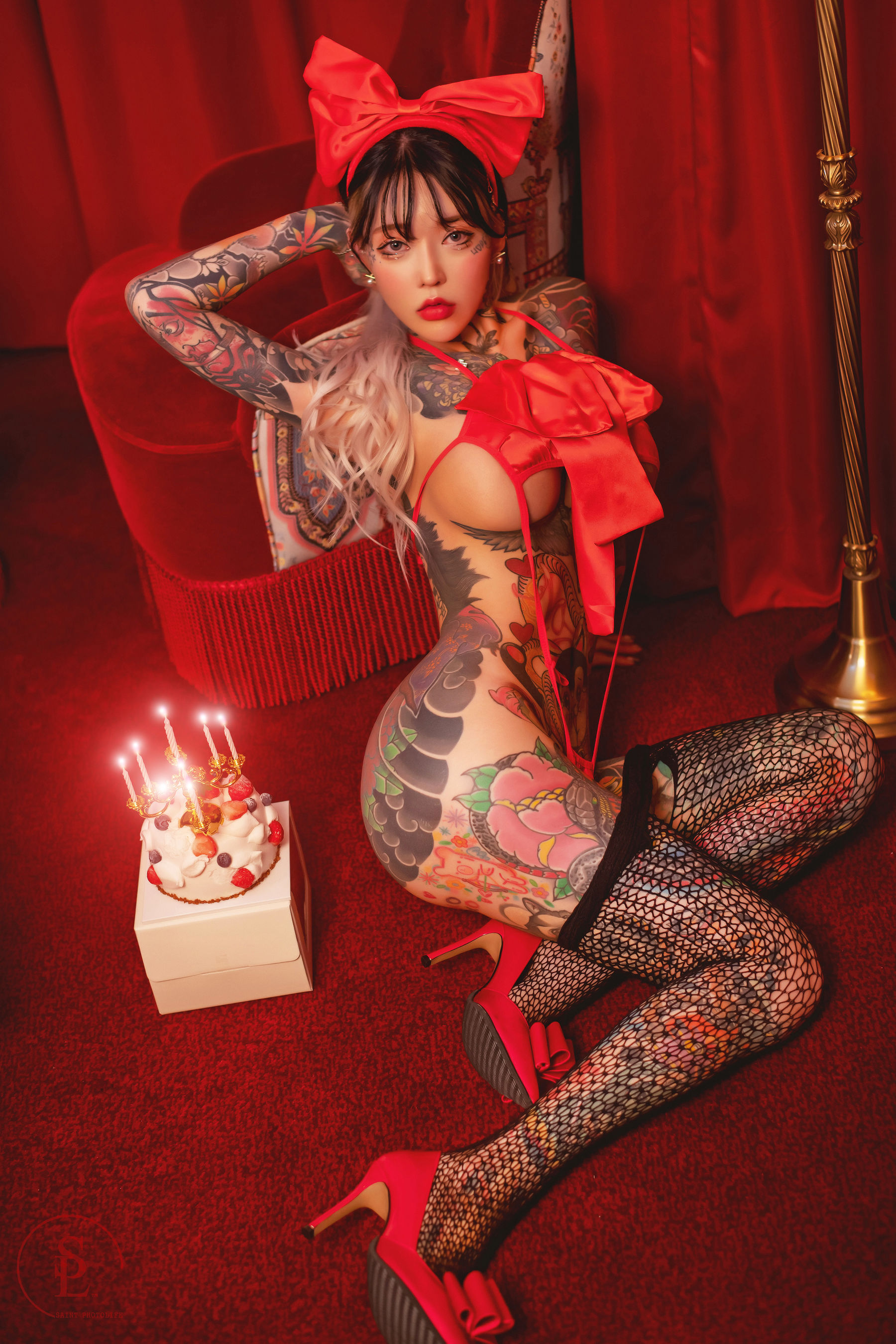 [saintphotolife]  Yoko - Vol.03 Xmas