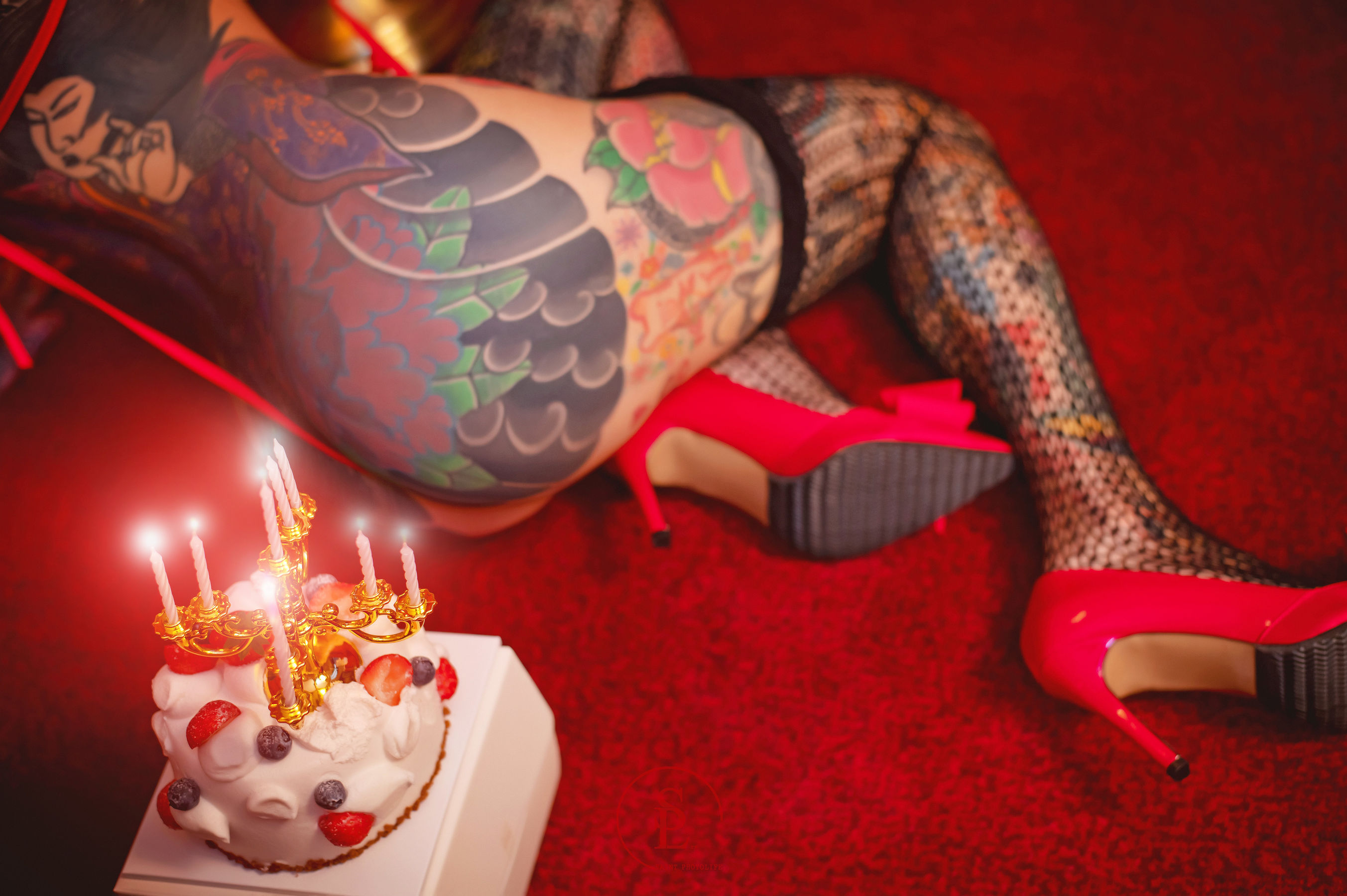 [saintphotolife]  Yoko - Vol.03 Xmas