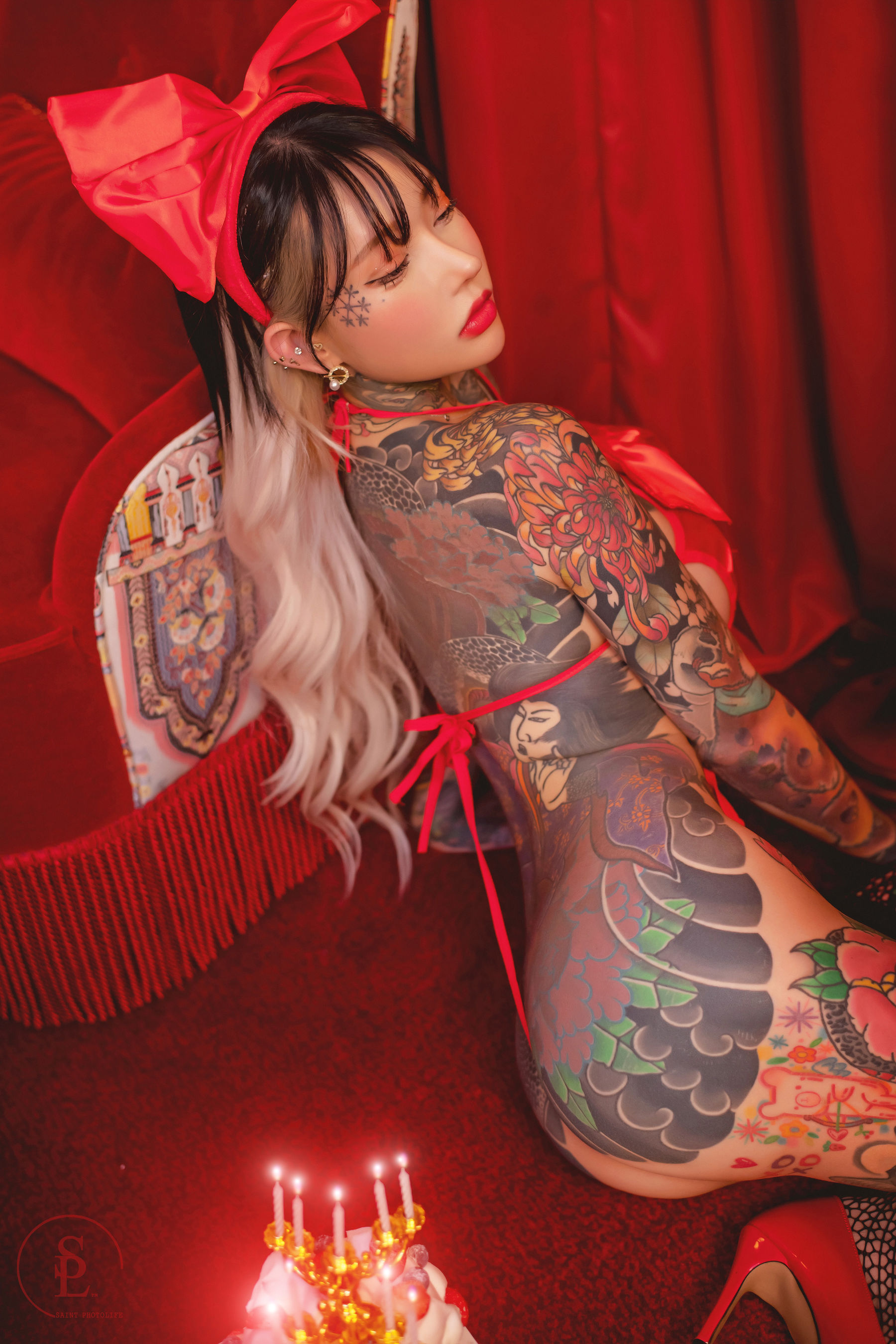 [saintphotolife]  Yoko - Vol.03 Xmas