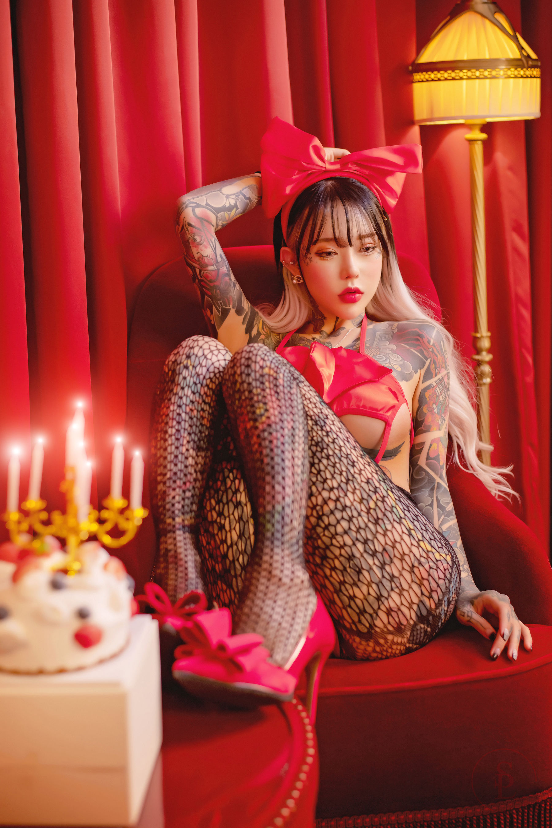 [saintphotolife]  Yoko - Vol.03 Xmas