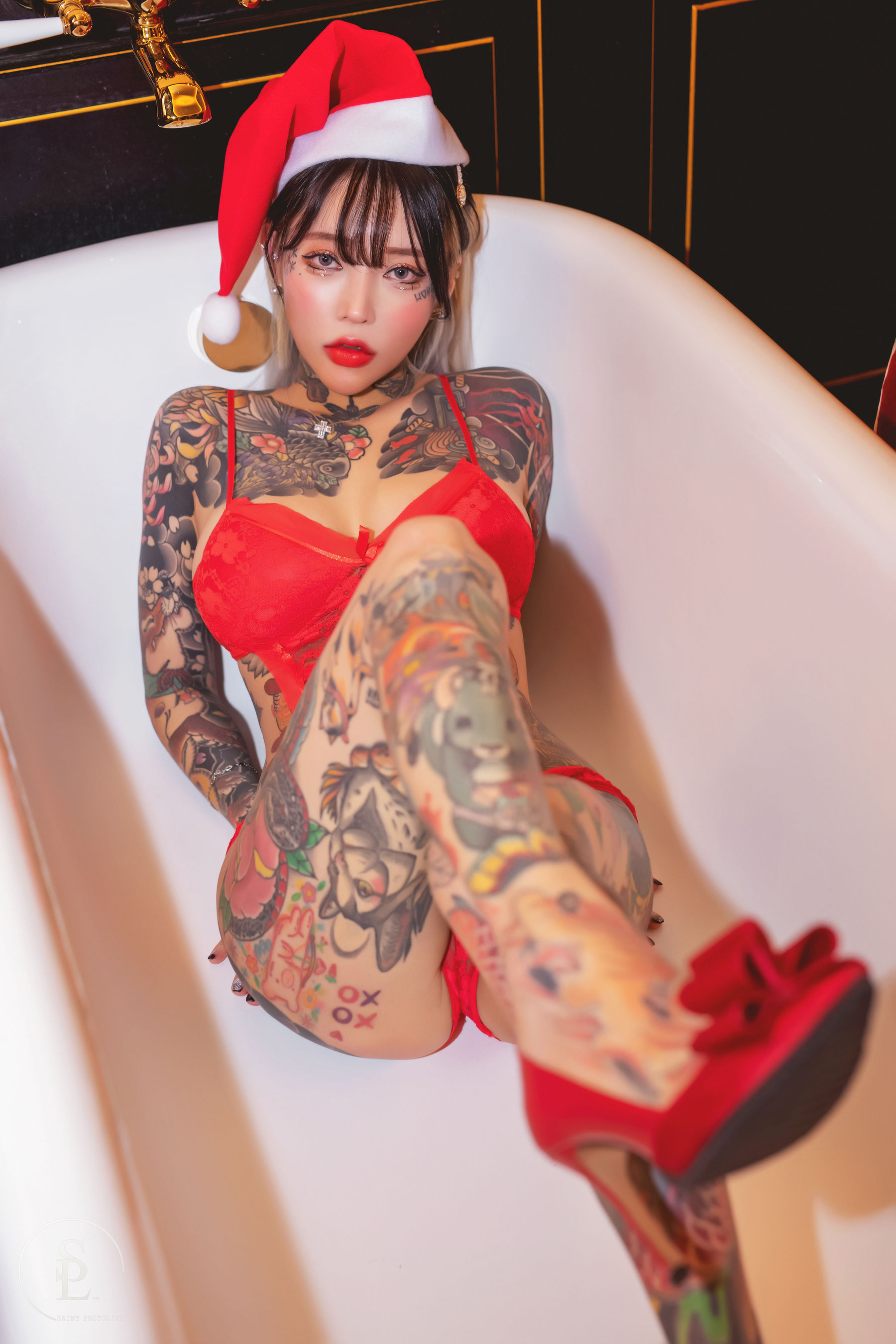 [saintphotolife]  Yoko - Vol.03 Xmas