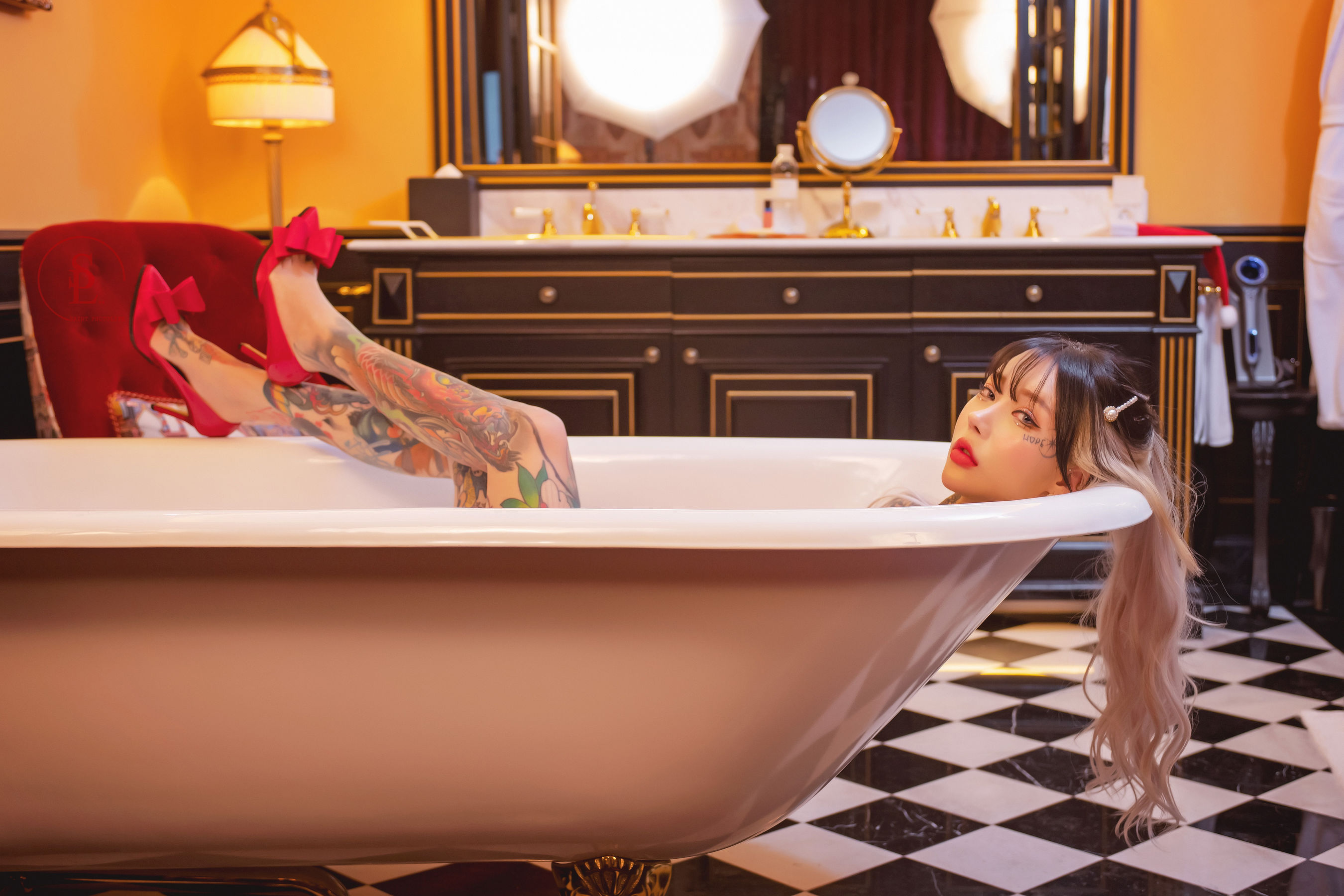 [saintphotolife]  Yoko - Vol.03 Xmas
