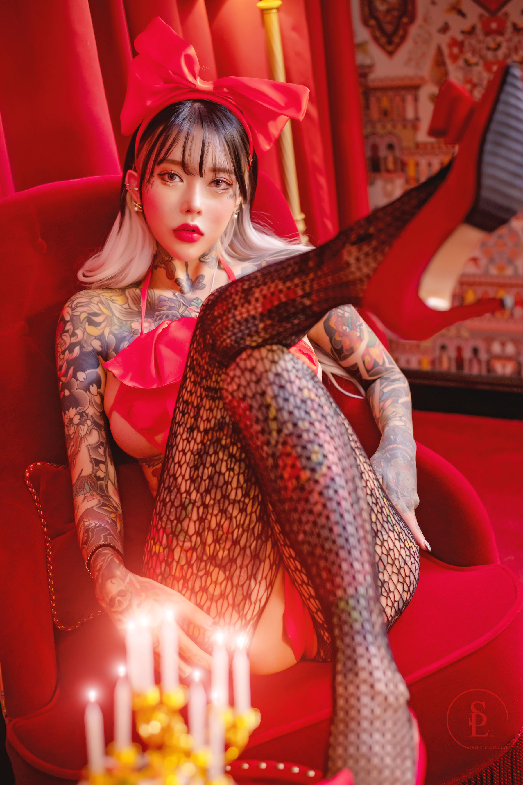 [saintphotolife]  Yoko - Vol.03 Xmas