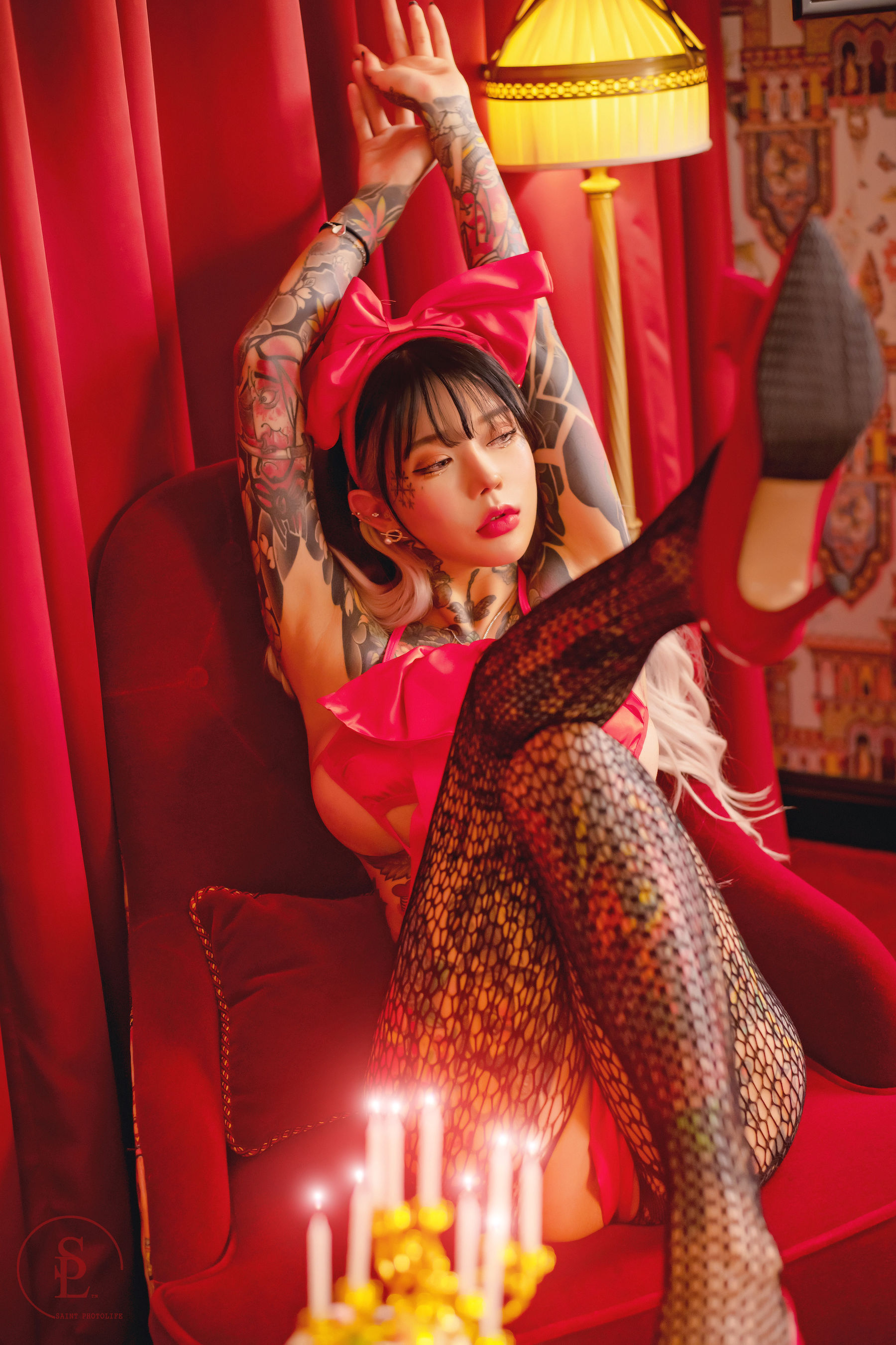 [saintphotolife]  Yoko - Vol.03 Xmas