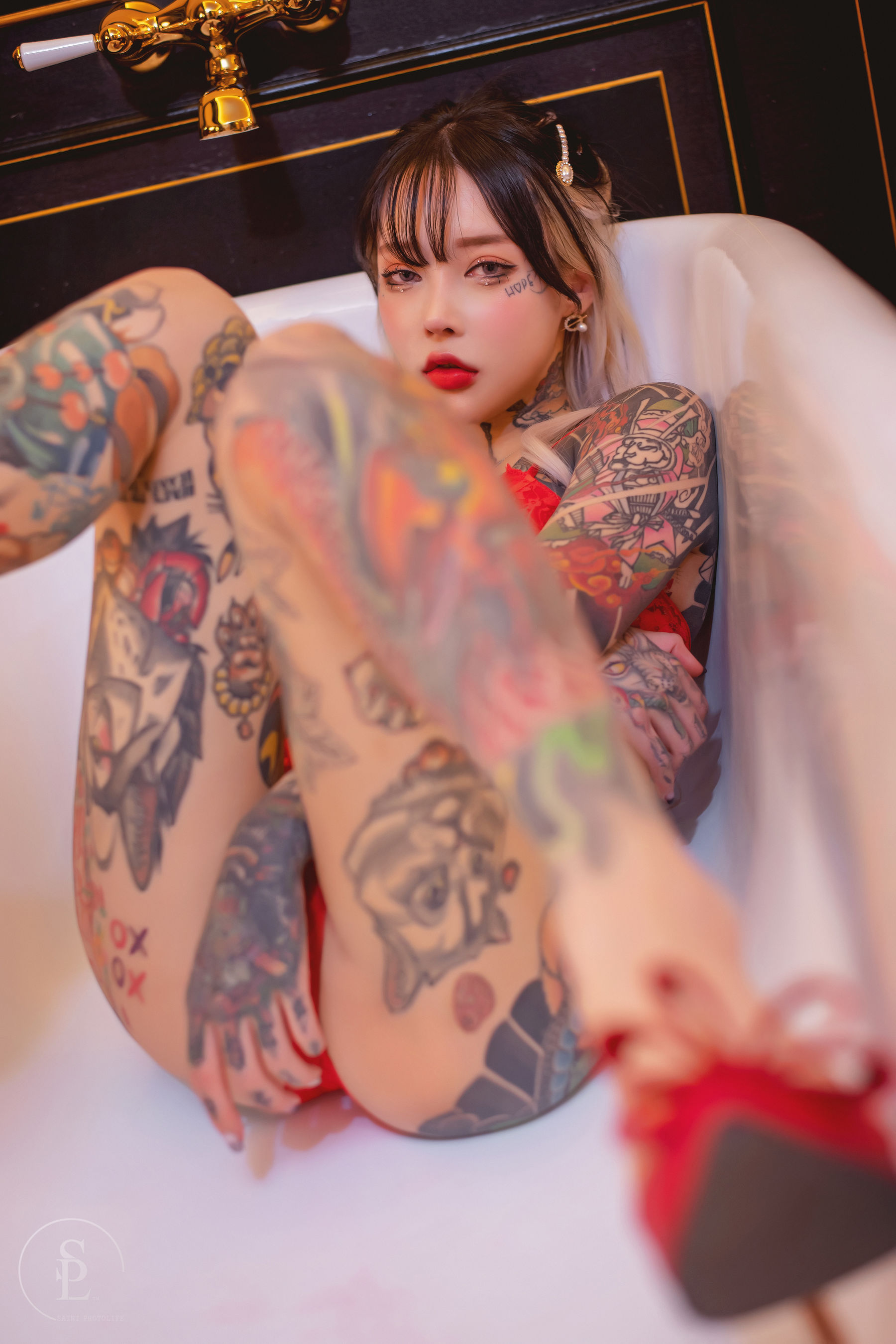 [saintphotolife]  Yoko - Vol.03 Xmas