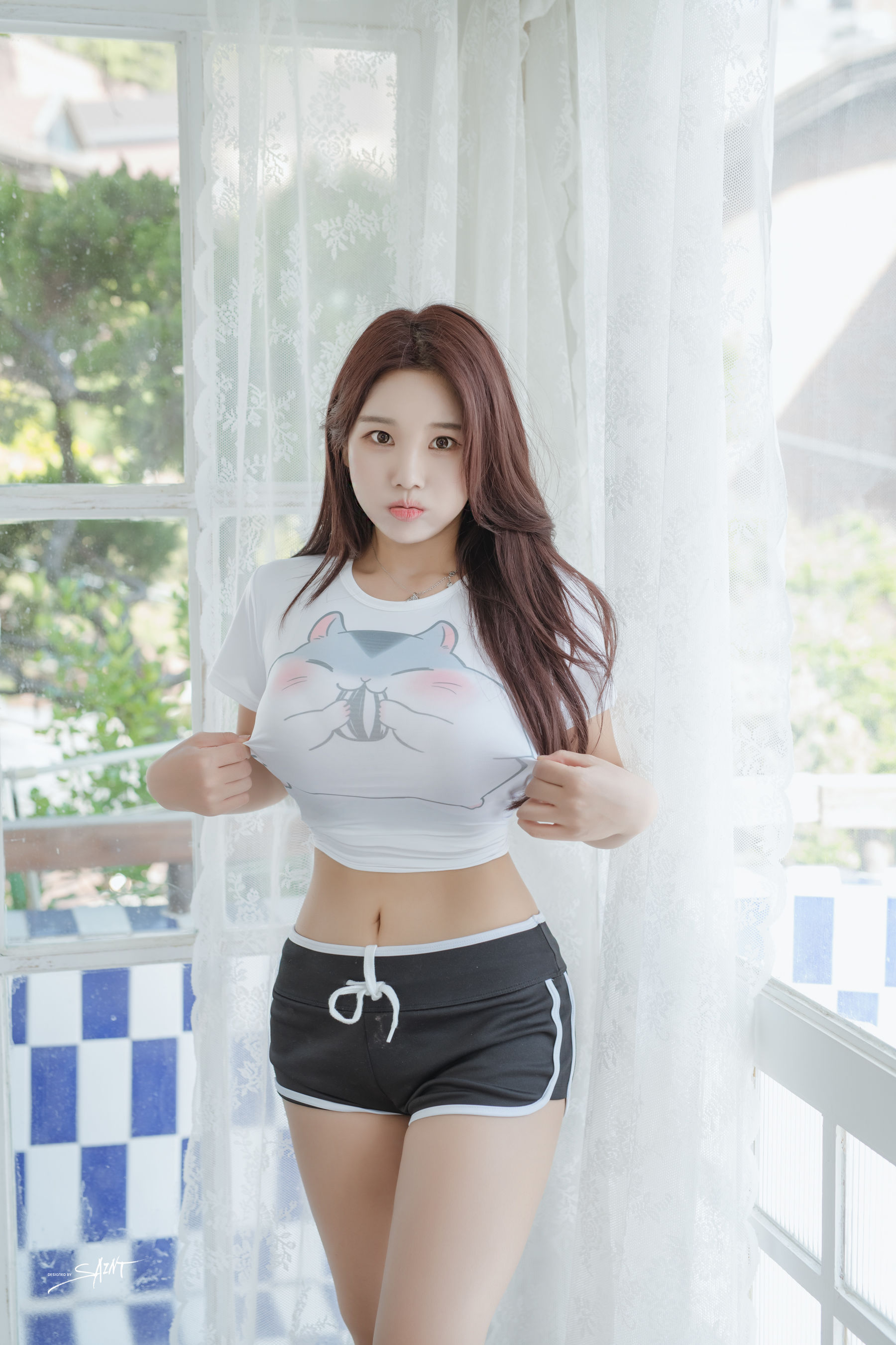 [saintphotolife]  Zzyuri - Vol.6 Puppy Honey