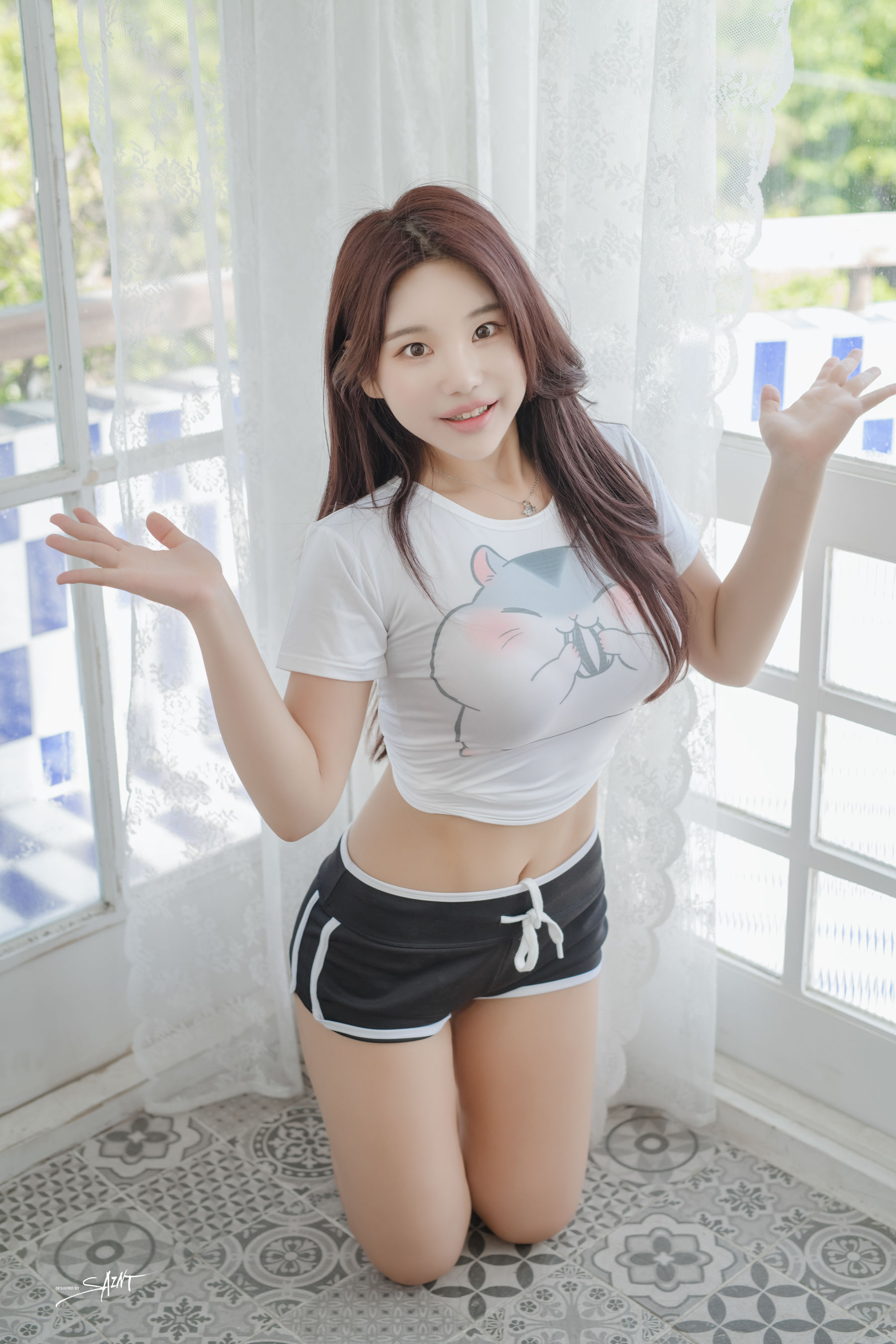[saintphotolife]  Zzyuri - Vol.6 Puppy Honey