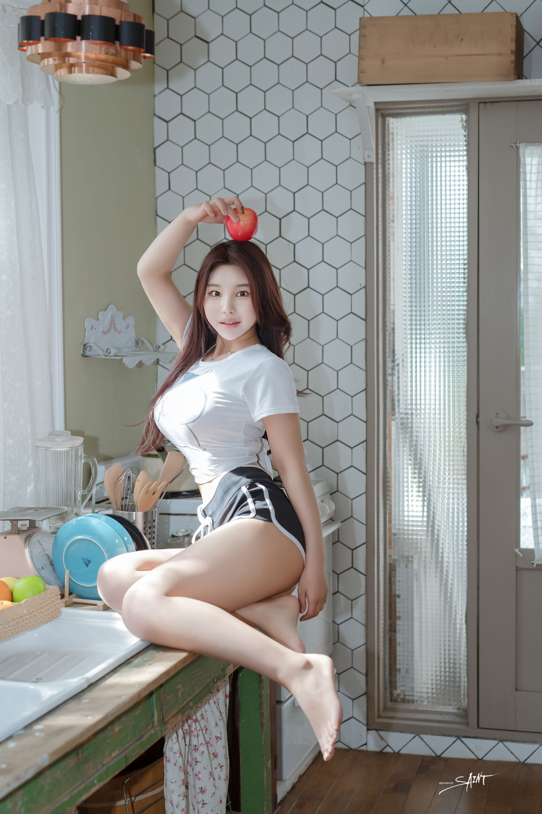 [saintphotolife]  Zzyuri - Vol.6 Puppy Honey