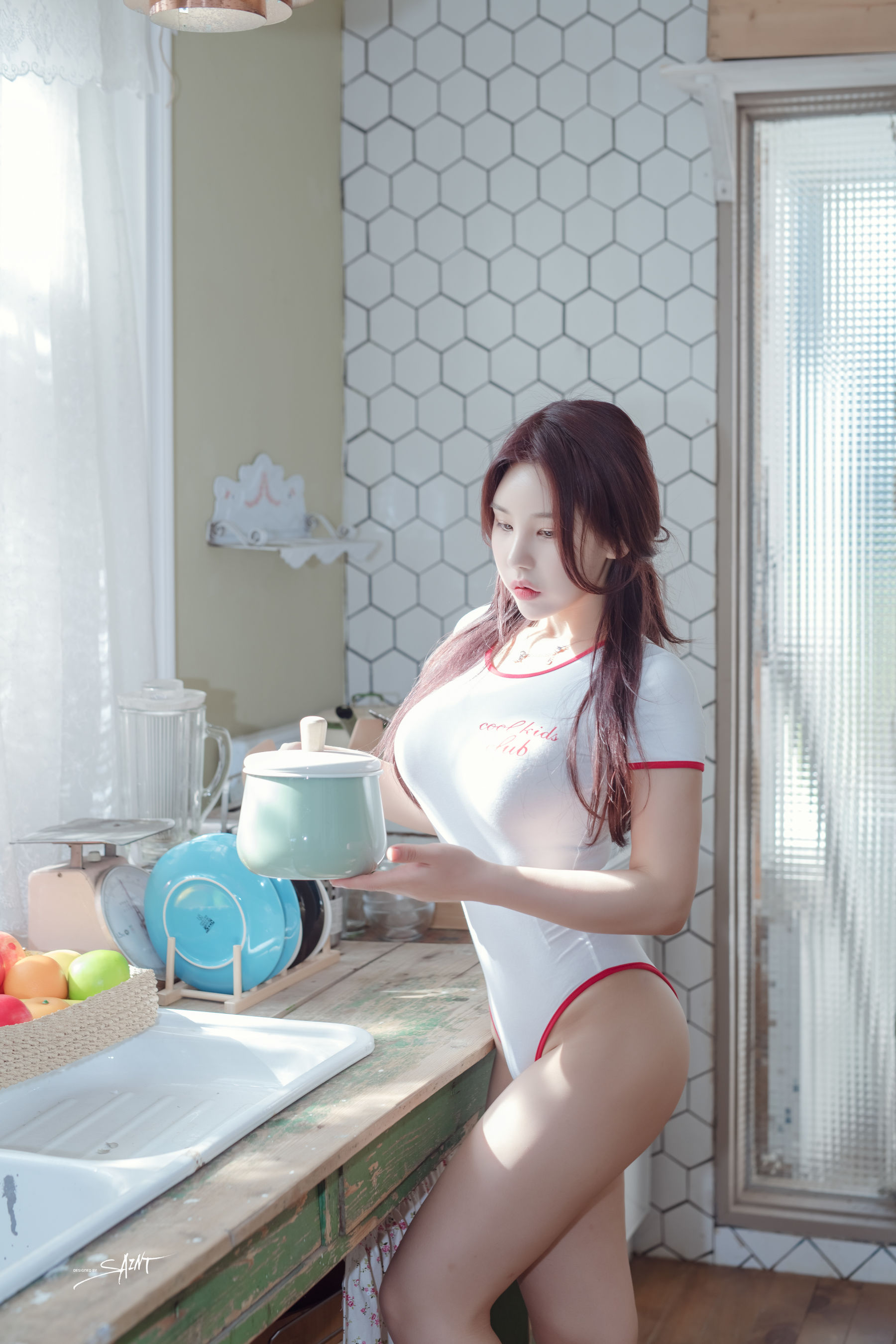 [saintphotolife]  Zzyuri - Vol.6 Puppy Honey