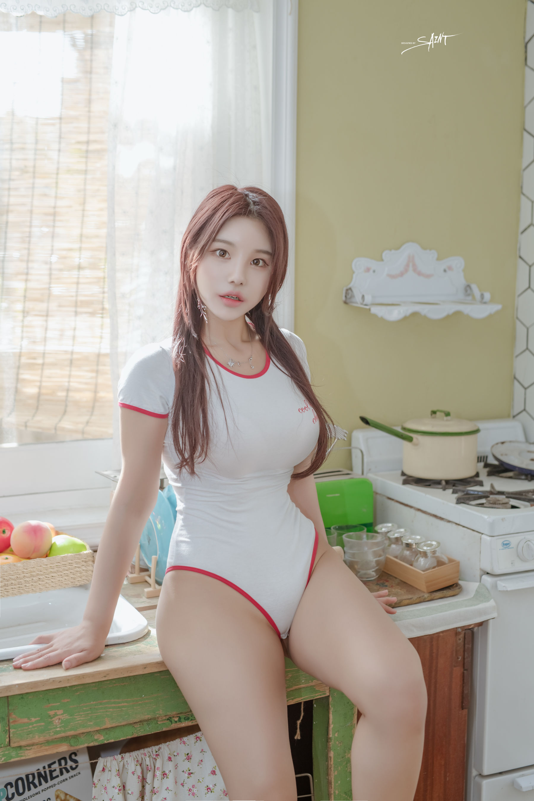 [saintphotolife]  Zzyuri - Vol.6 Puppy Honey