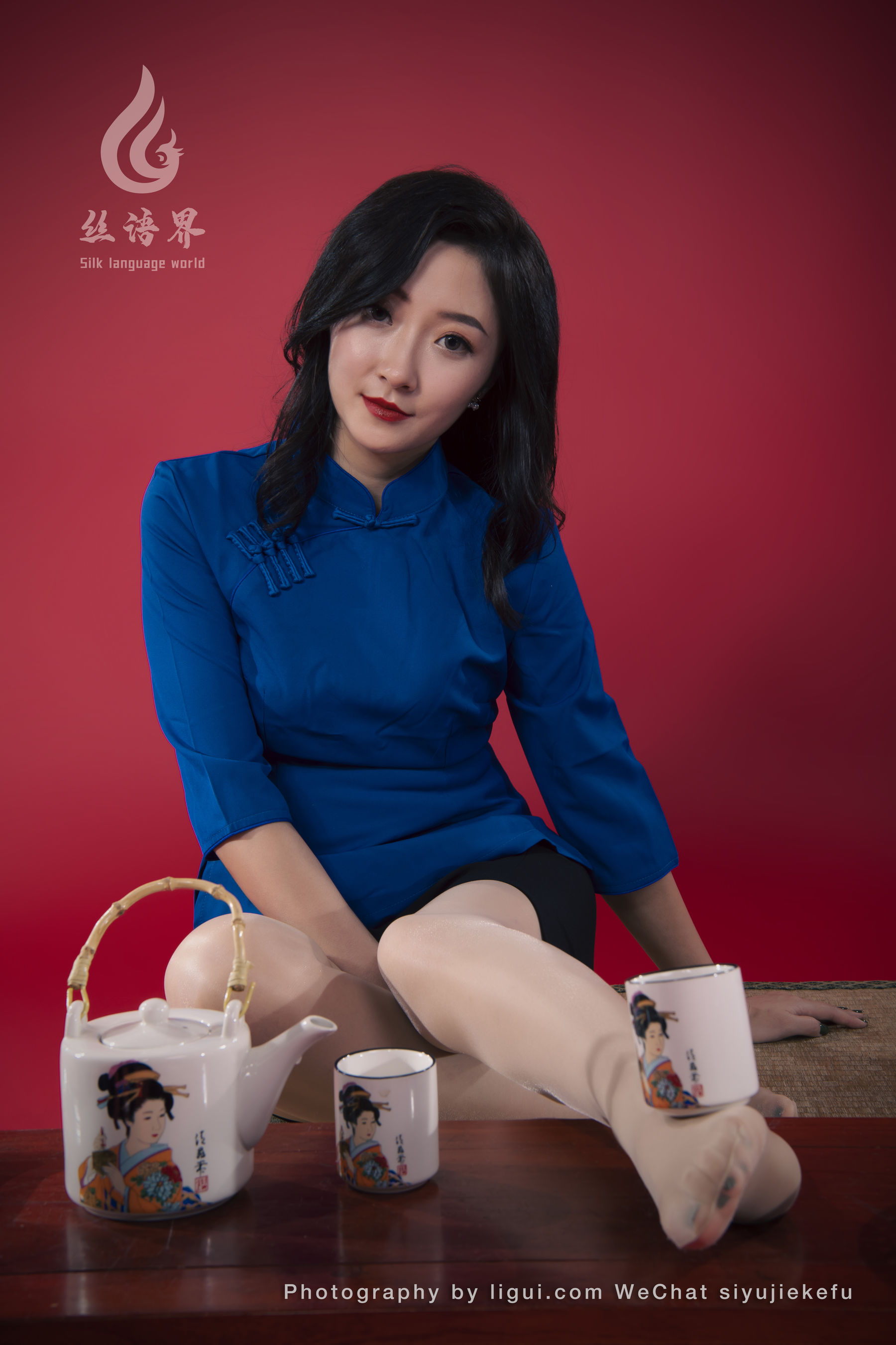 [丽柜Ligui]  愉心 丝享假日