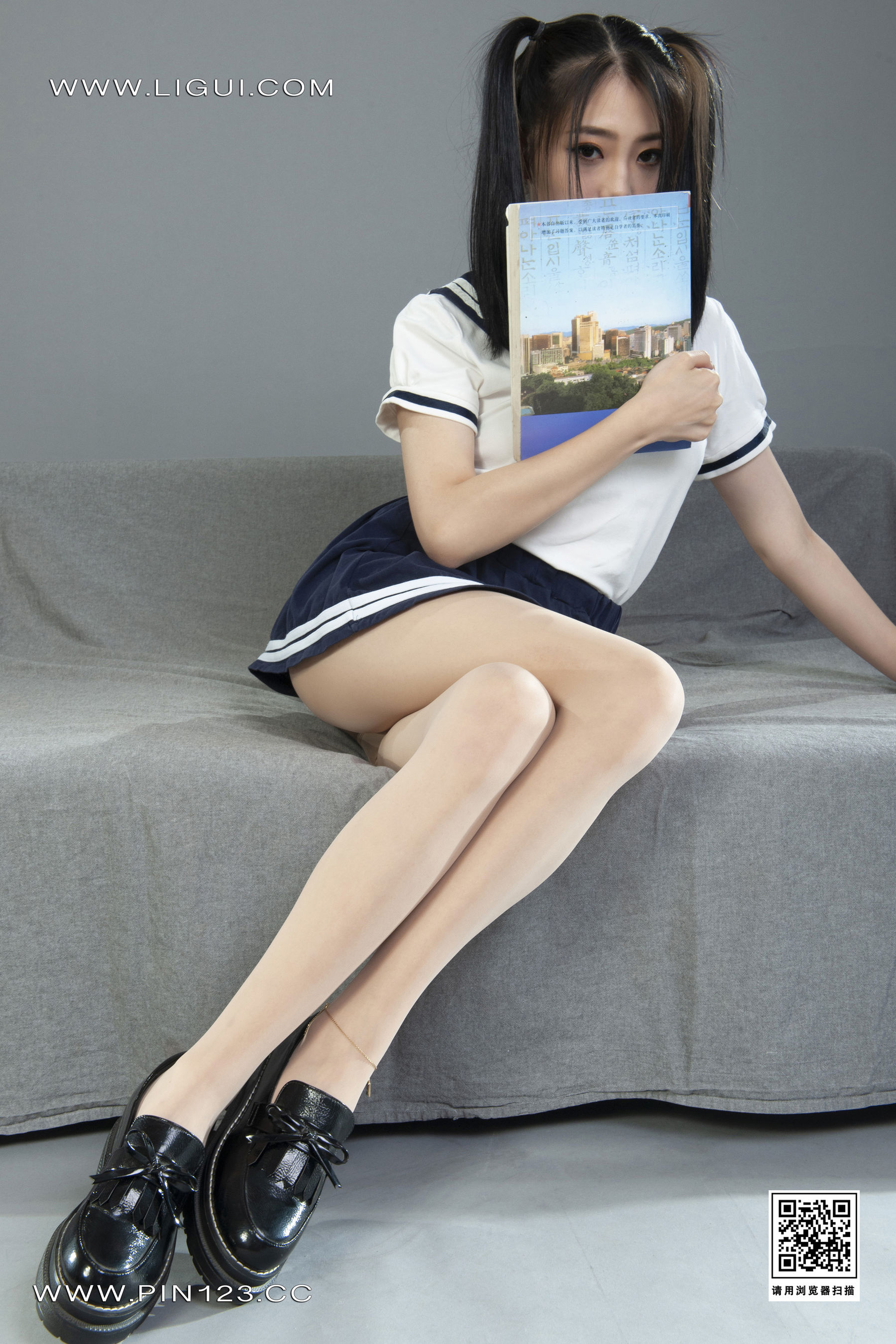 [丽柜Ligui]  小智贤 情窦丝欲
