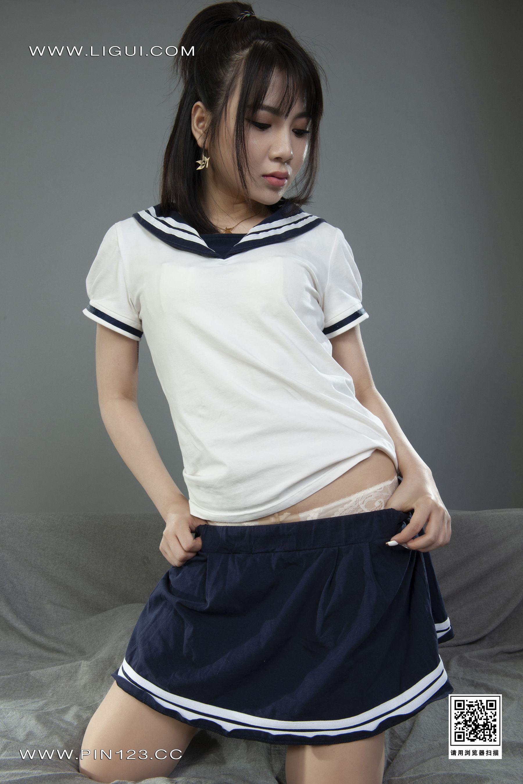 [丽柜Ligui]  小七 果香丝甜