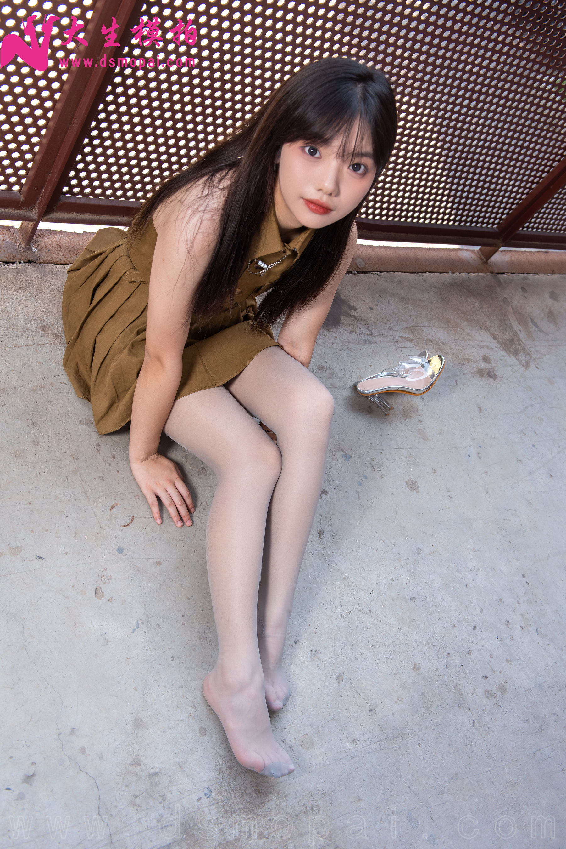 [大生模拍] No.284 涵夕 青春美少女1