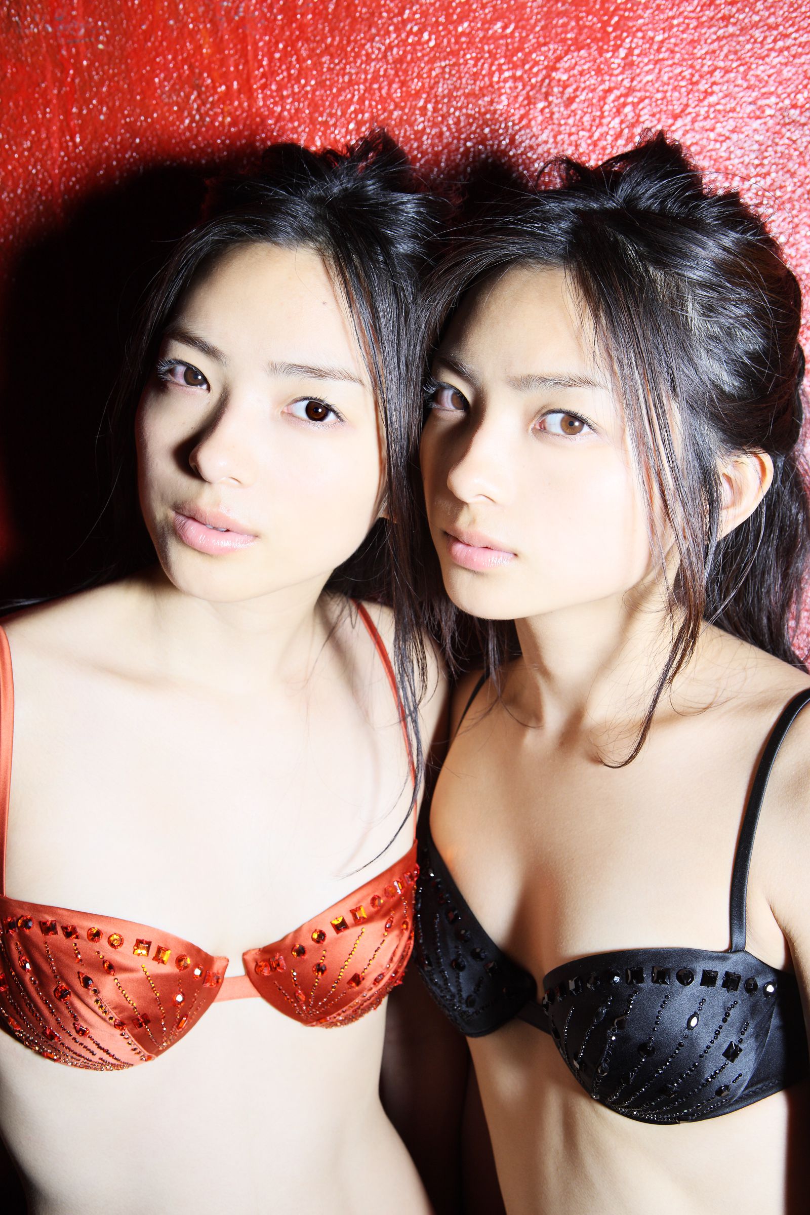 [NS Eyes] SF-No.532 蒼あんな&蒼れいな 姐妹花