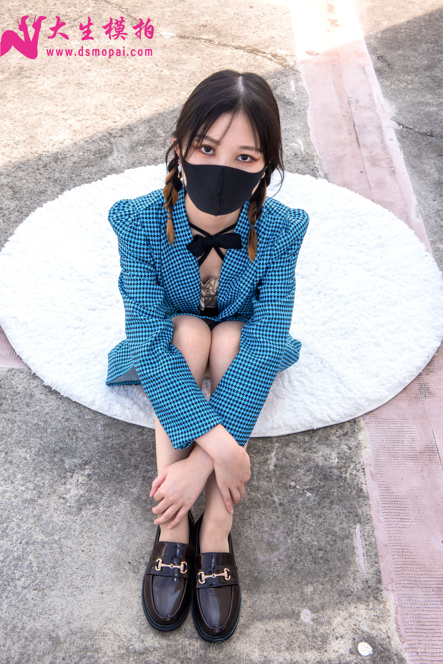 [大生模拍] No.288 兰兰 小萝莉